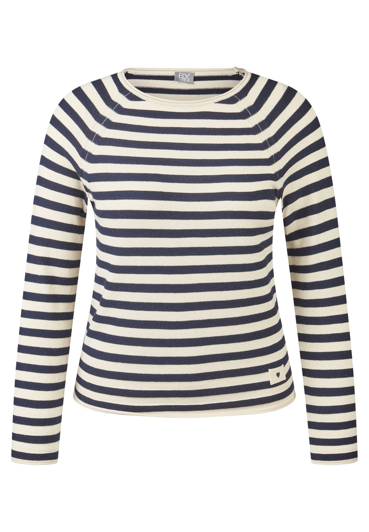 Rabe Damen Pullover Pazifik