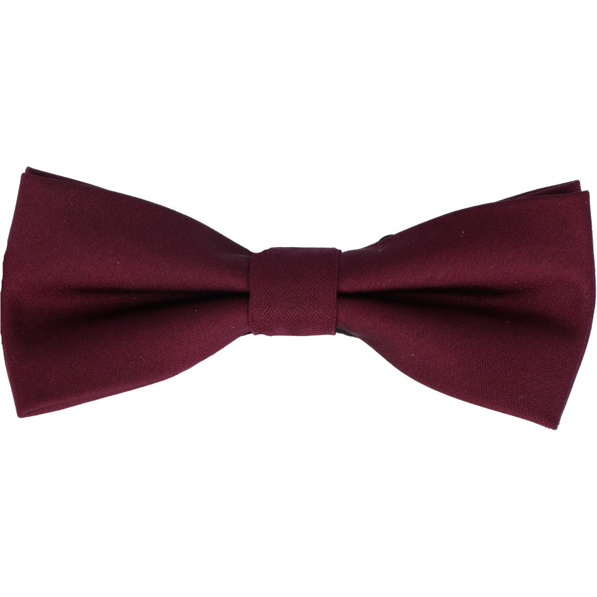 Willen Herren Krawatten & Schleifen Bordeaux
