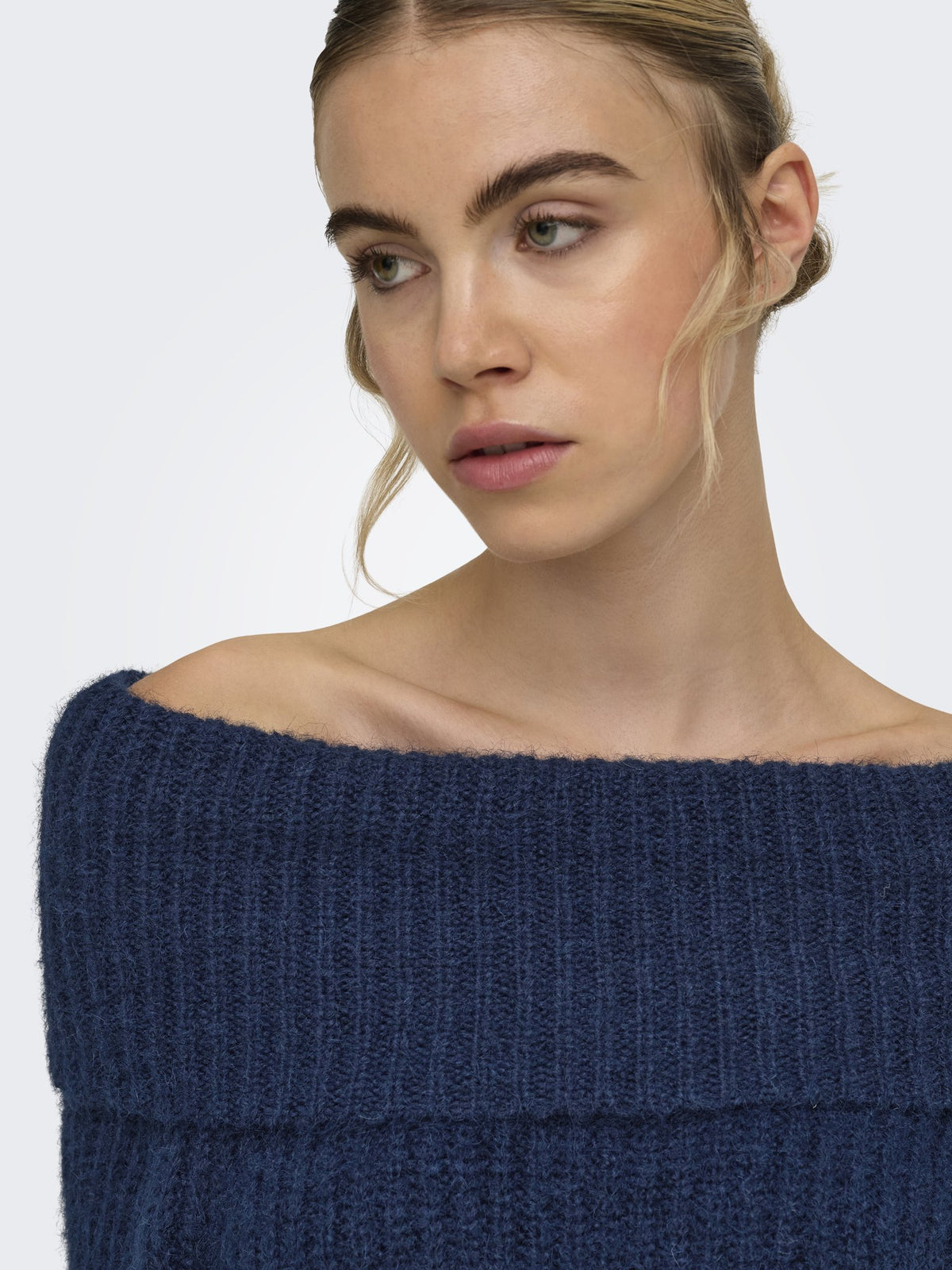Only Damen Pullover Night Sky