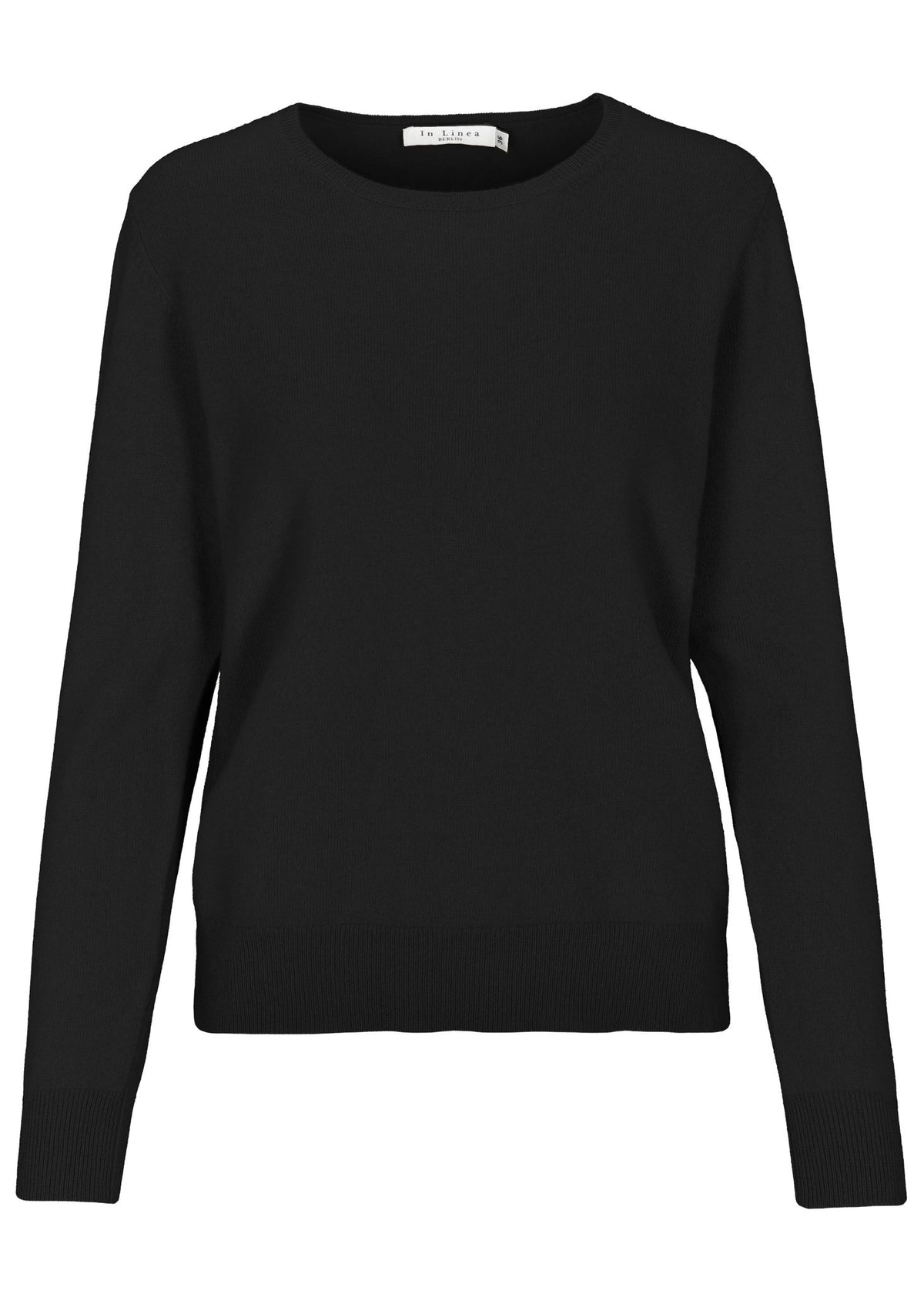 Inlinea Damen Pullover  Black