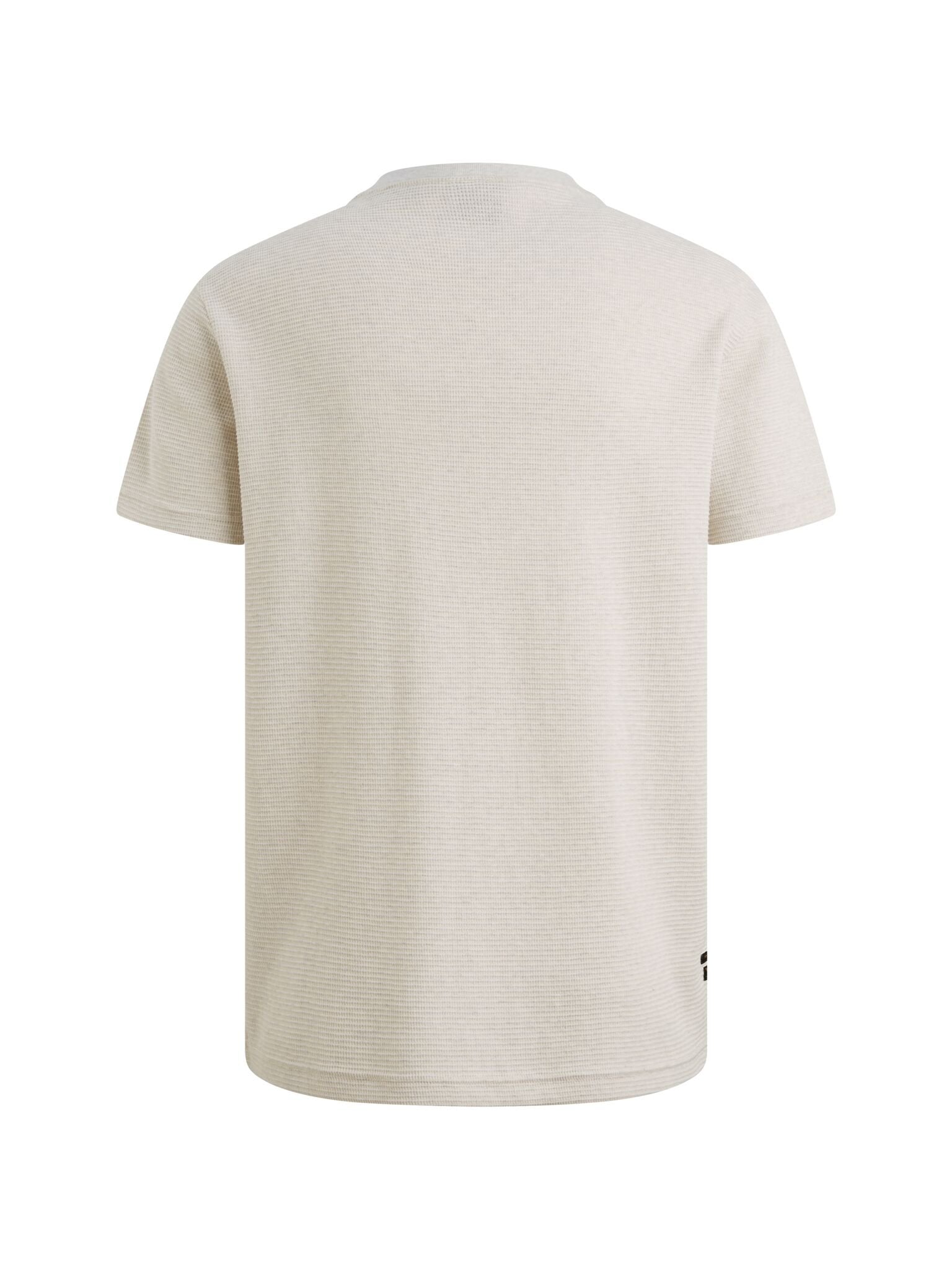 PME Herren T-Shirts kurz Bone White