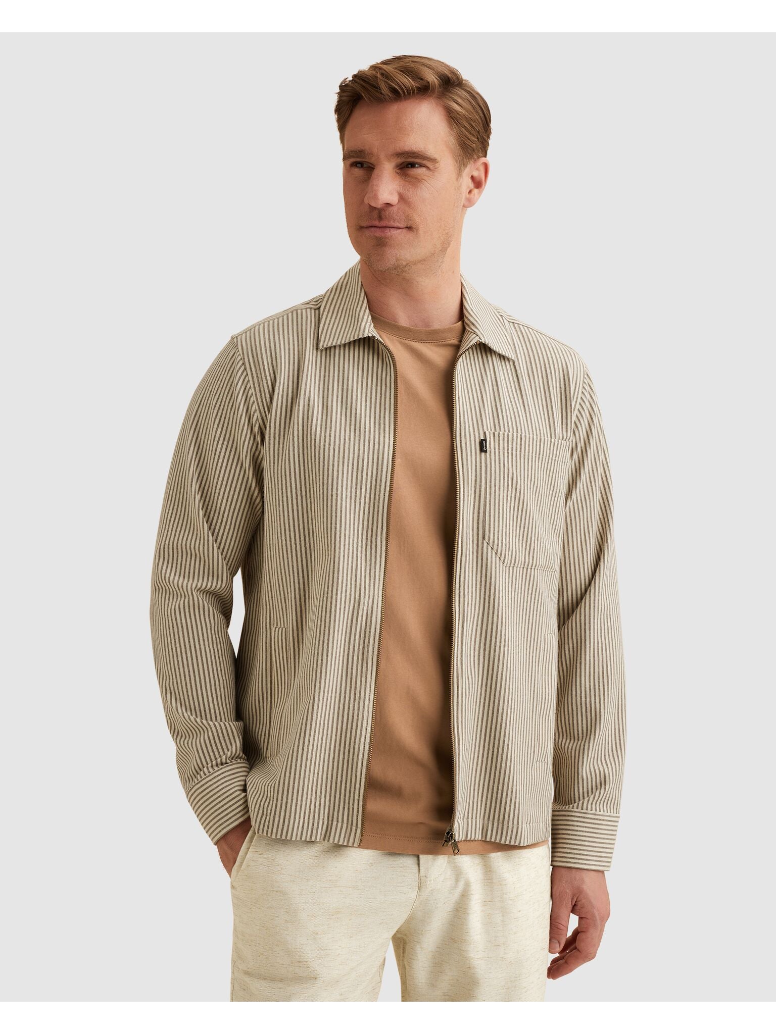 Vanguard Herren Hemden  Pure Cashm