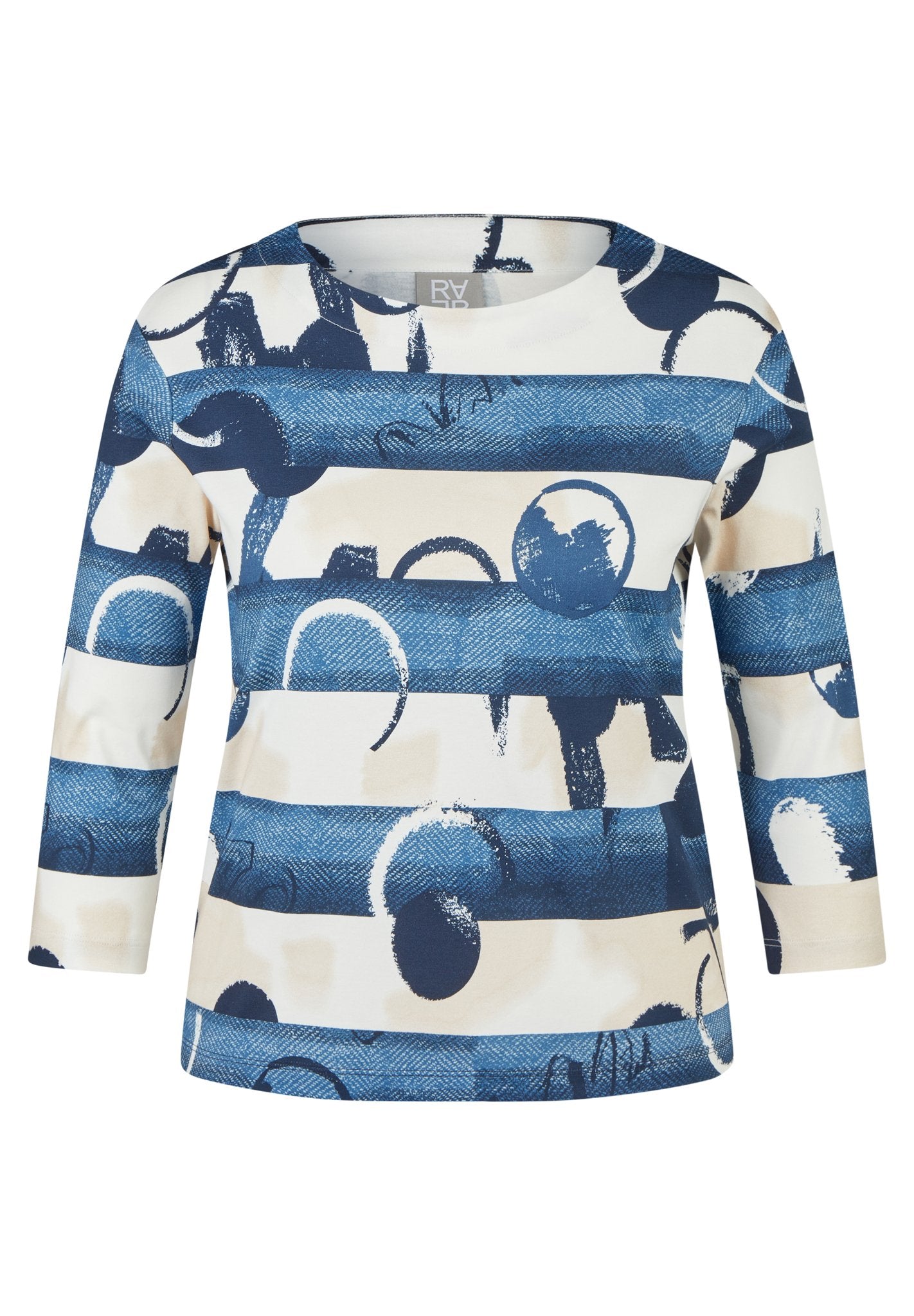 Rabe Damen T-Shirts Pazifik