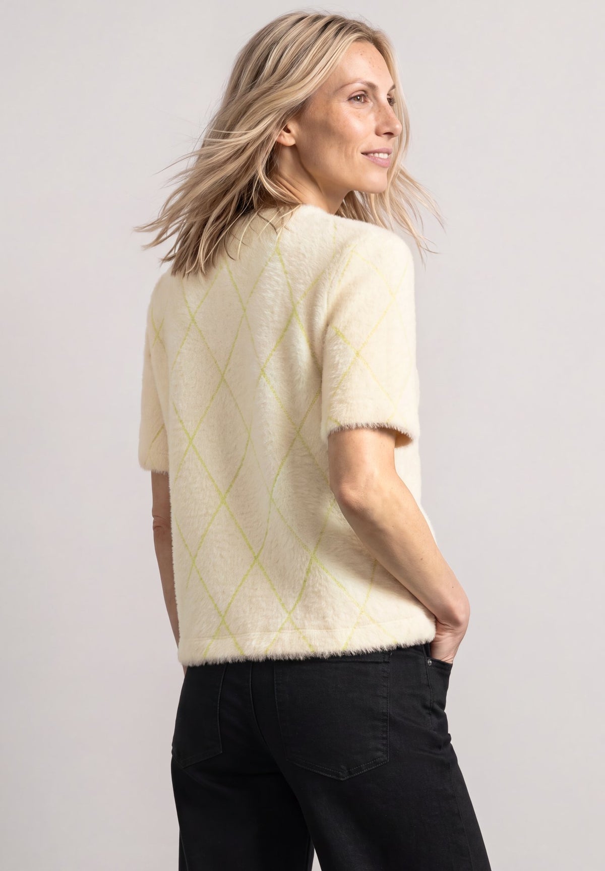 Street One Damen T-Shirts  Pure Beig
