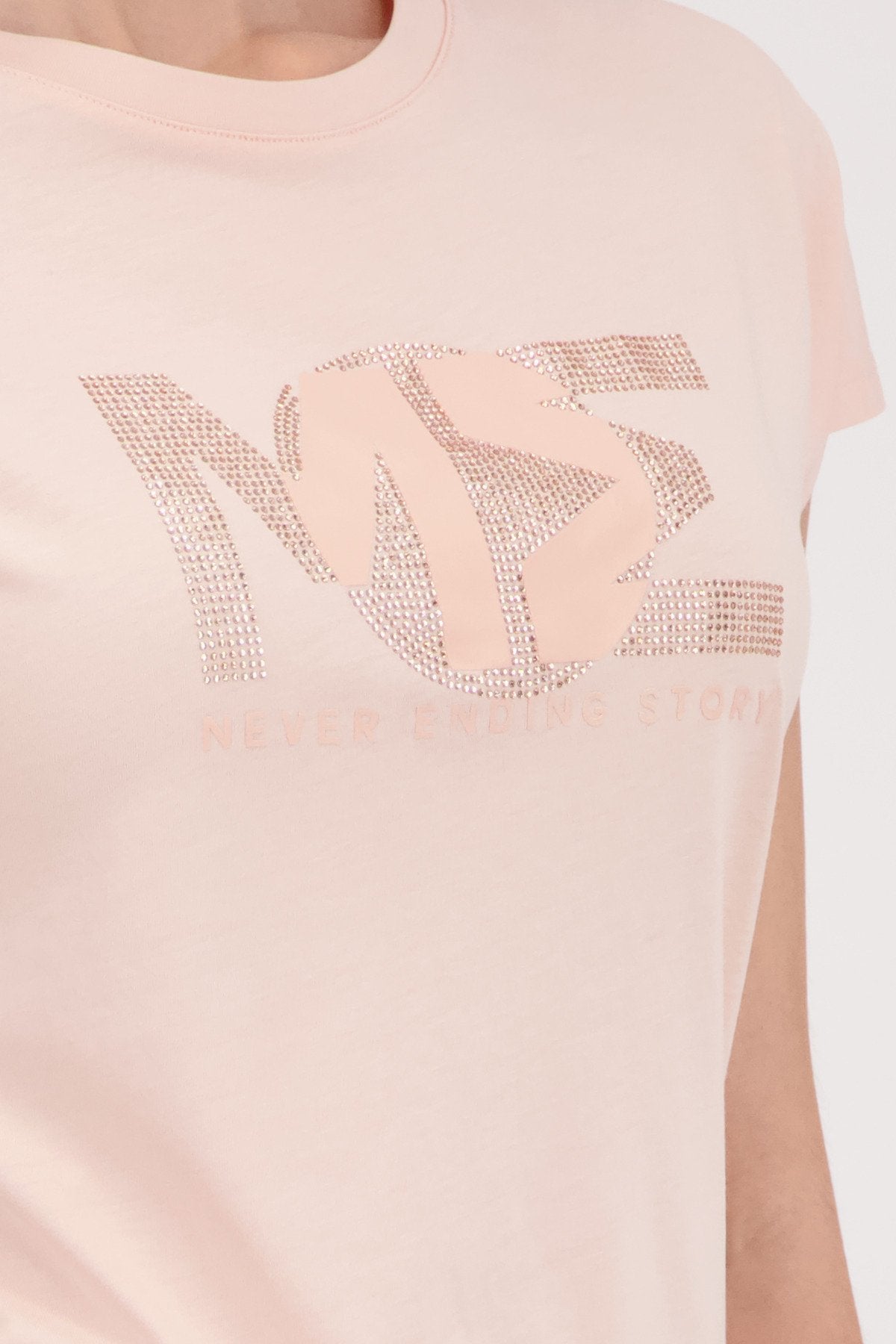 Monari Damen T-Shirts  Summer Peac