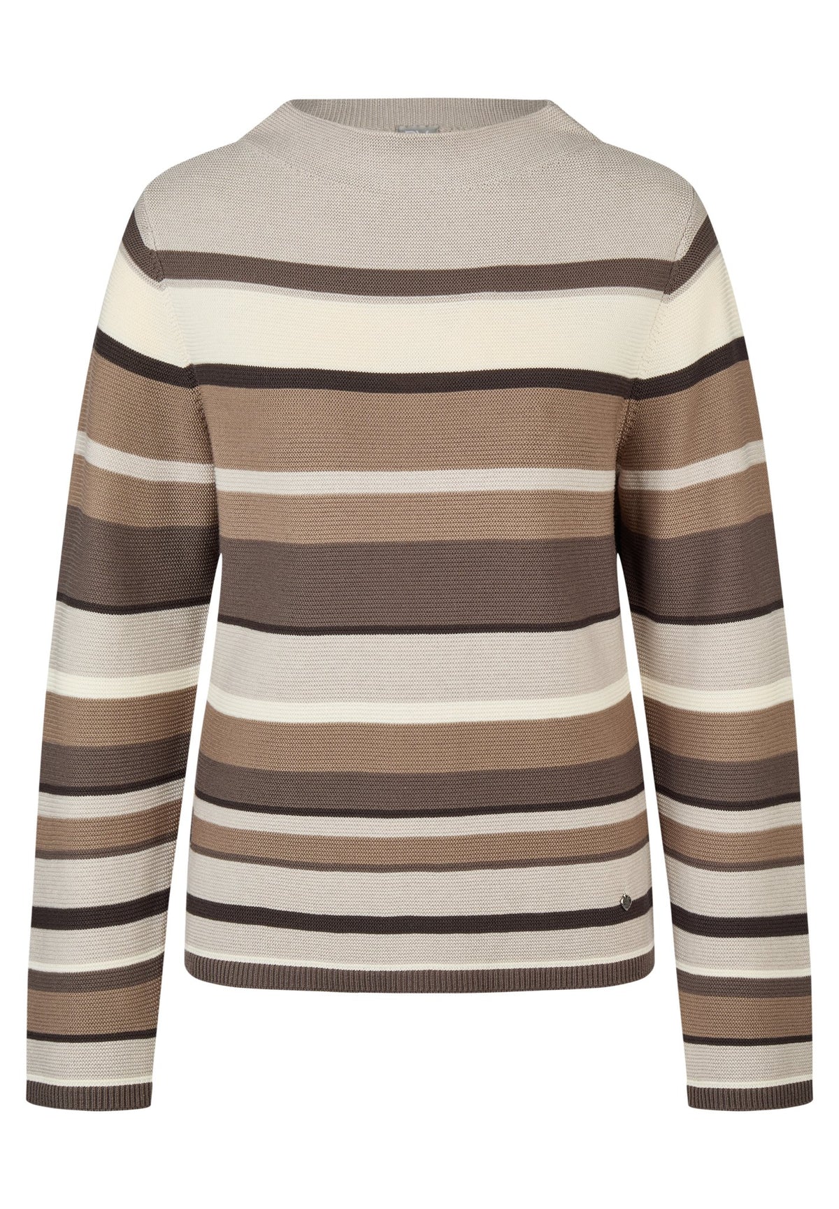 Rabe Damen Pullover Taupe
