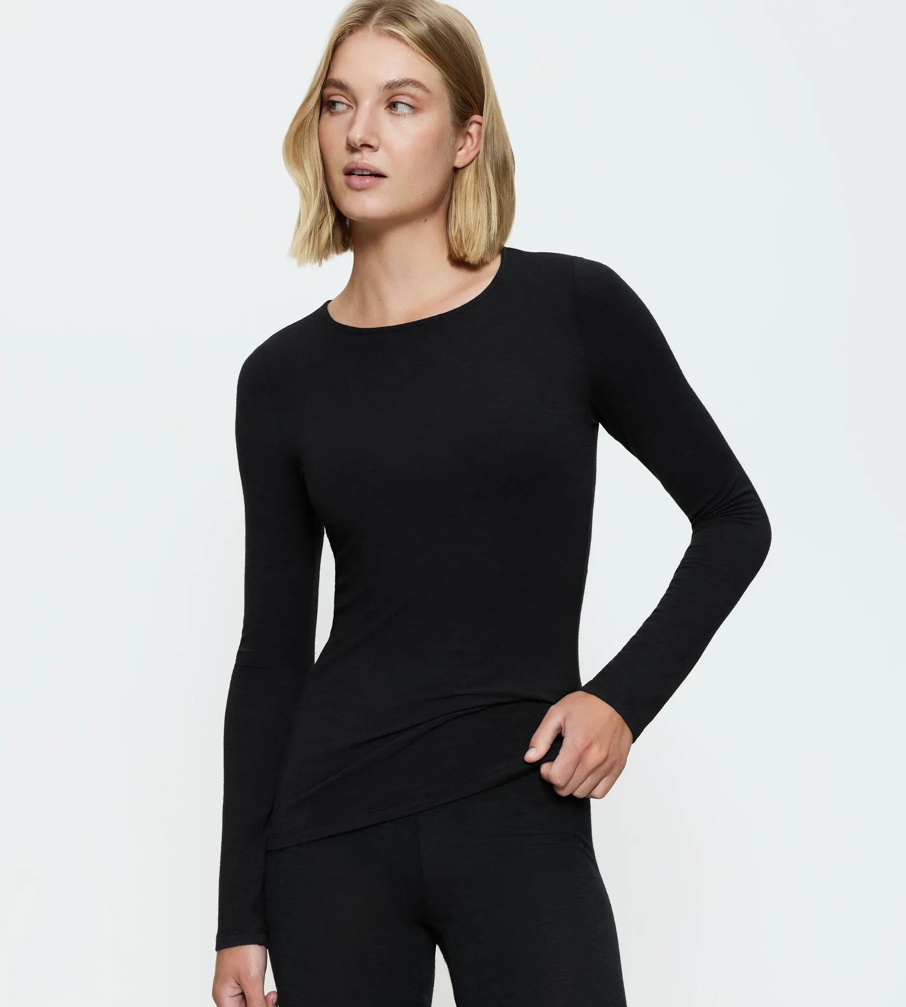 Triumph Oberteil Black