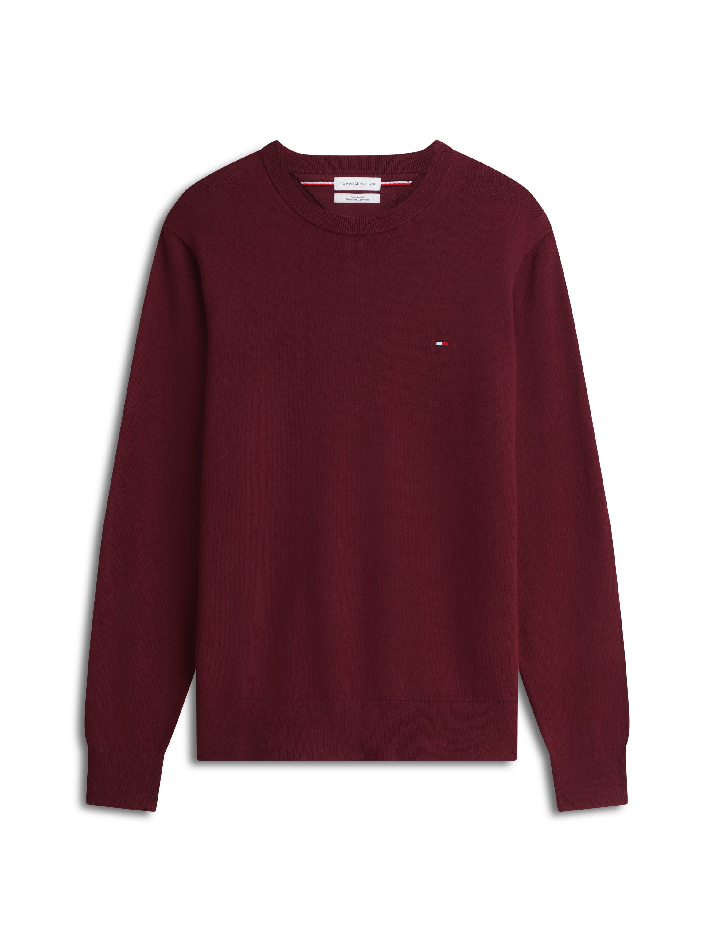 Tommy Hilfiger Herren Sweatshirts Vlp Purple