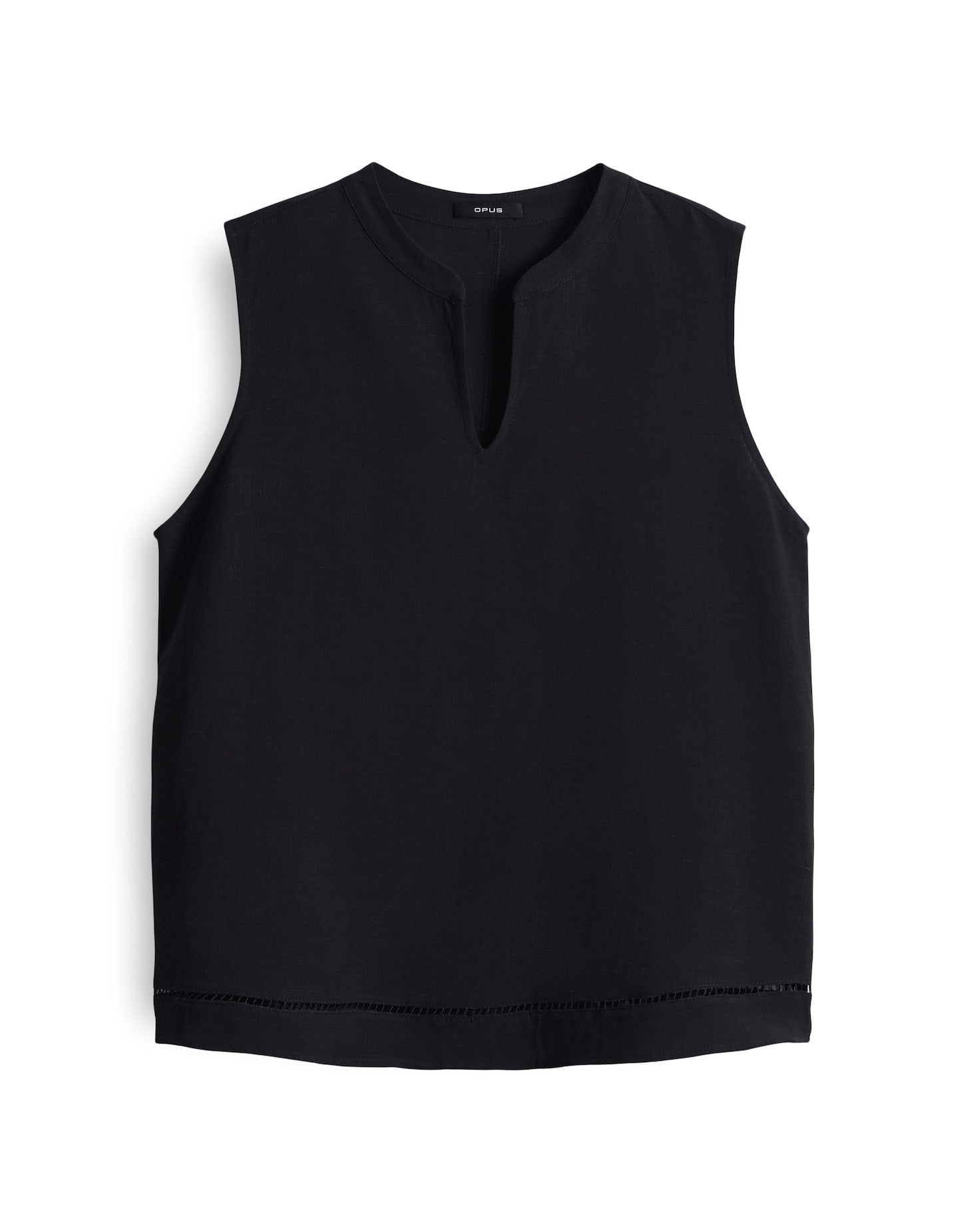 Opus Damen Blusen Black