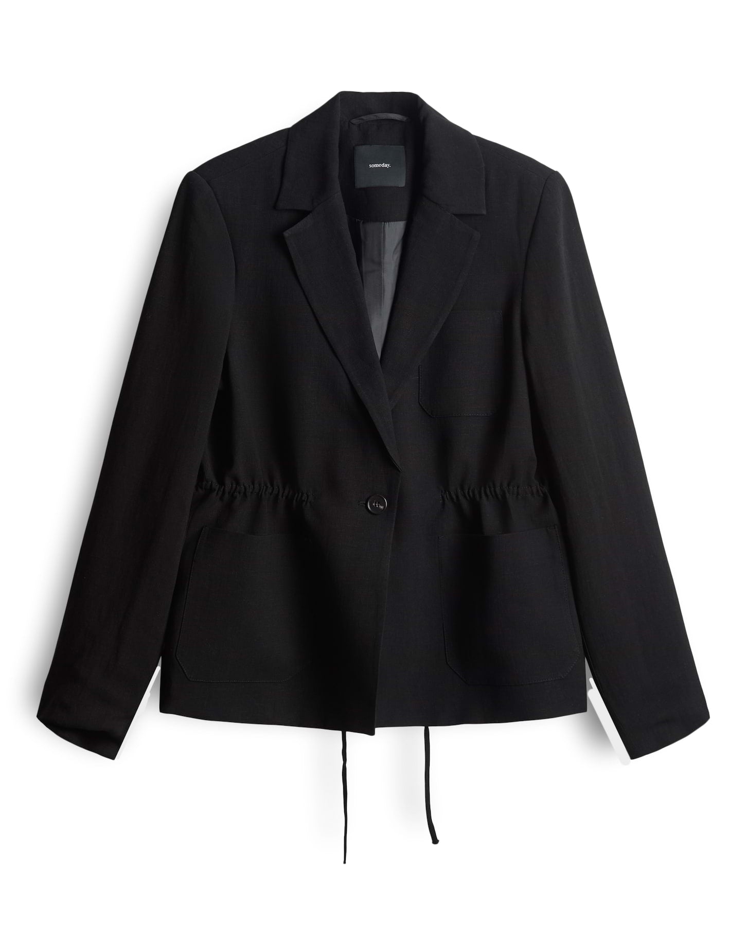 Someday Damen Blazer Black