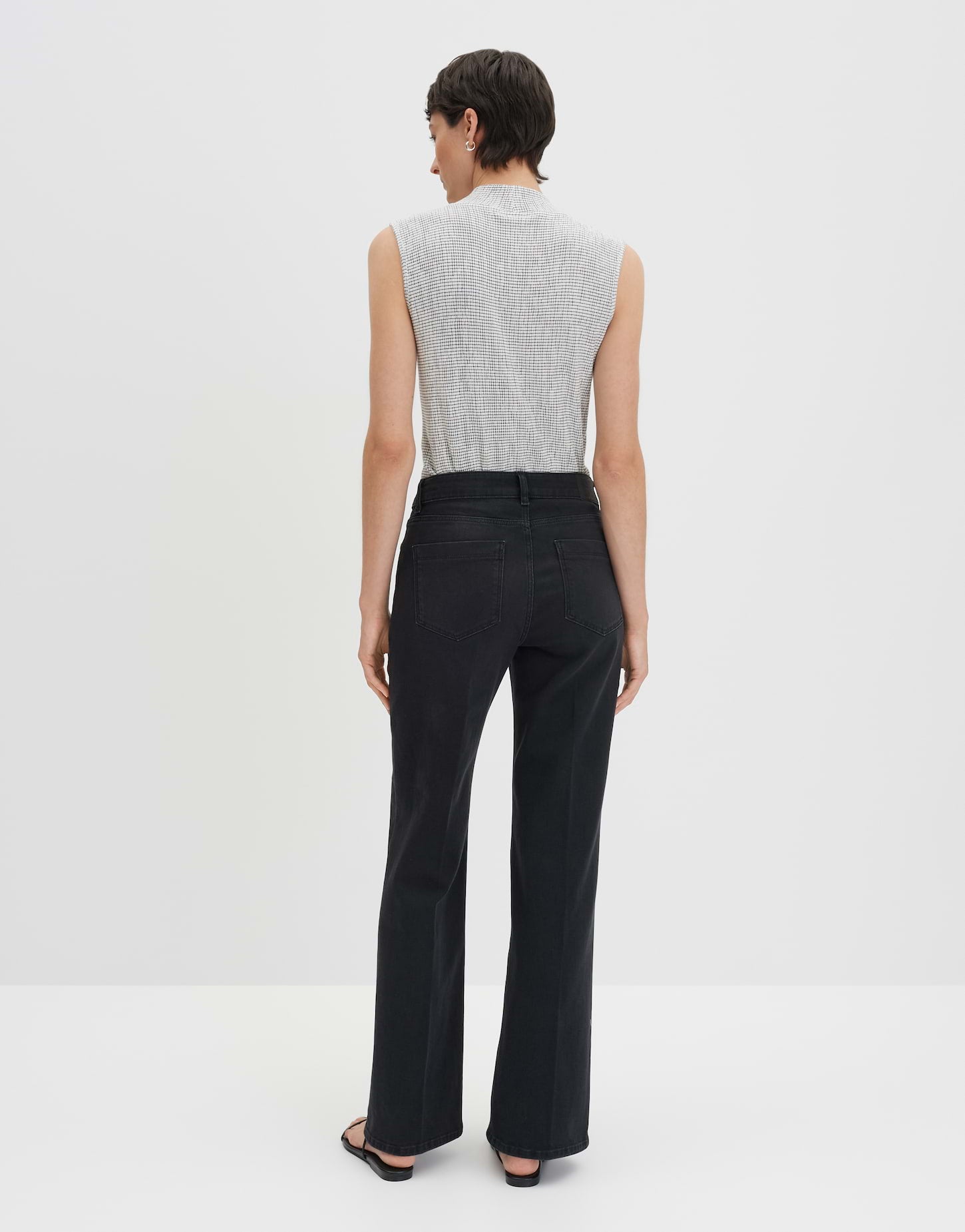 Someday Damen Jeans Raven Black
