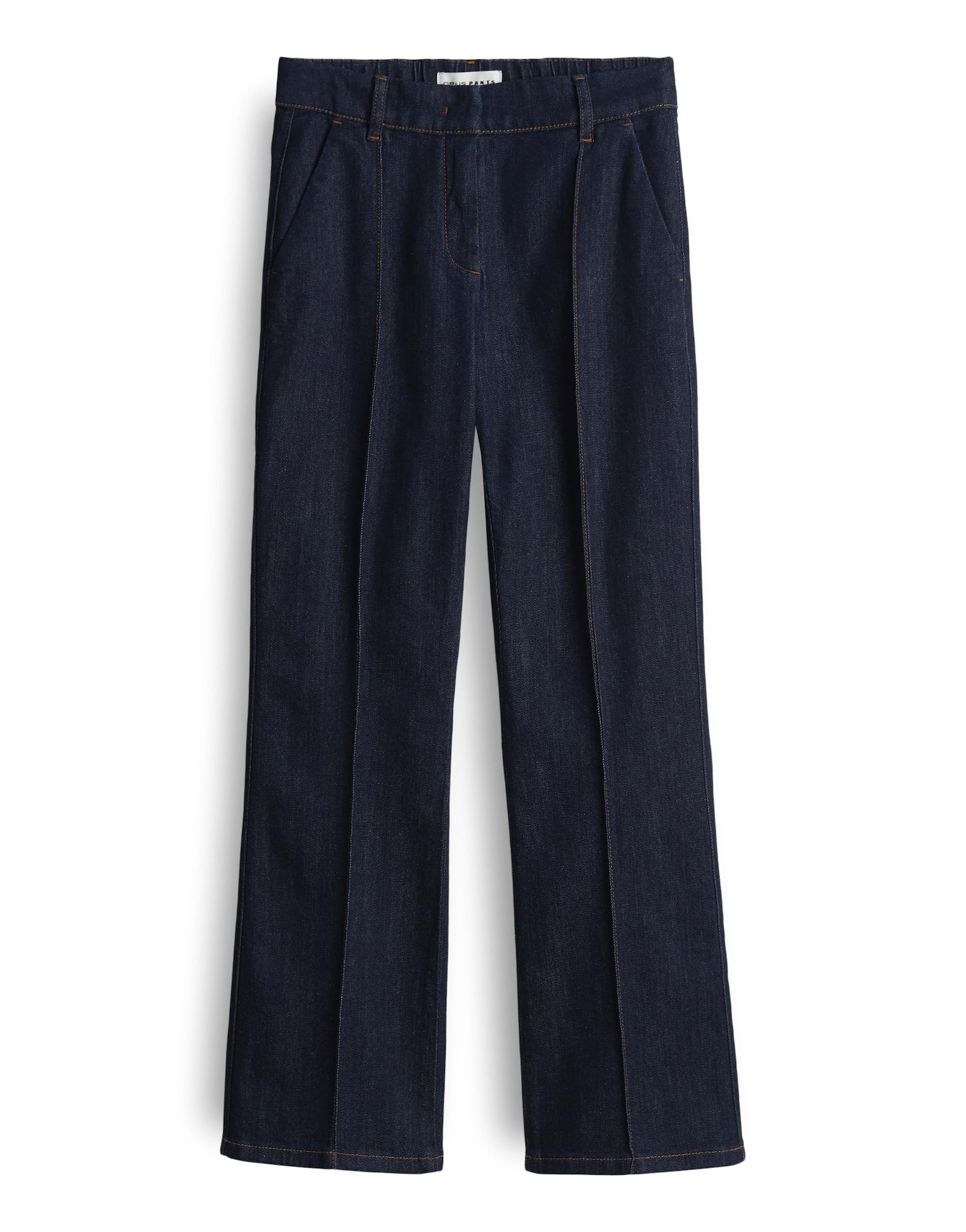 Opus Pants Damen Jeans  Dark Rins