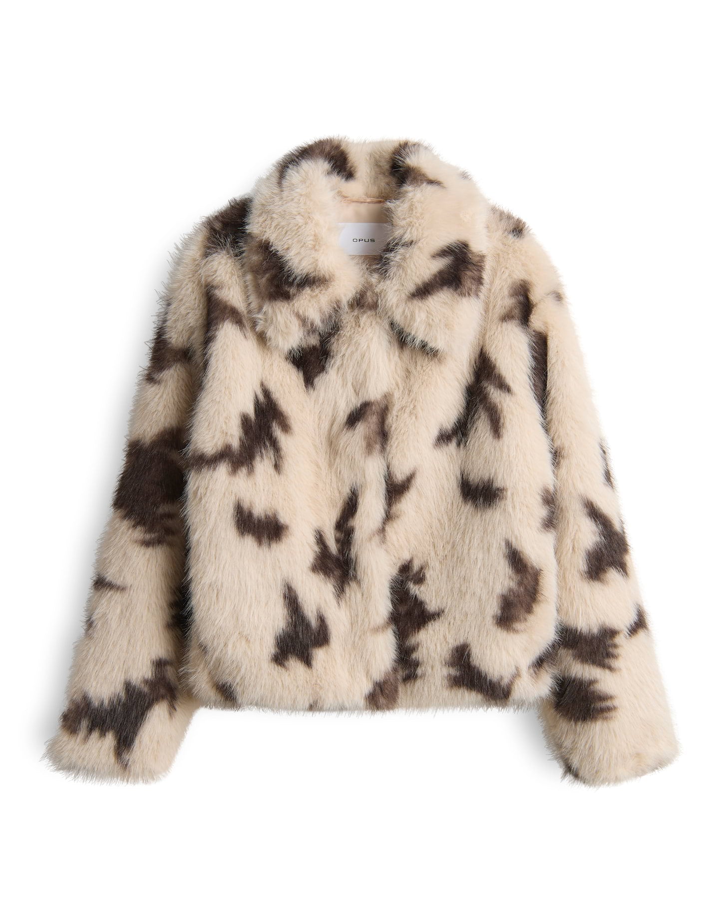 Opus Damen Jacken Macadamia
