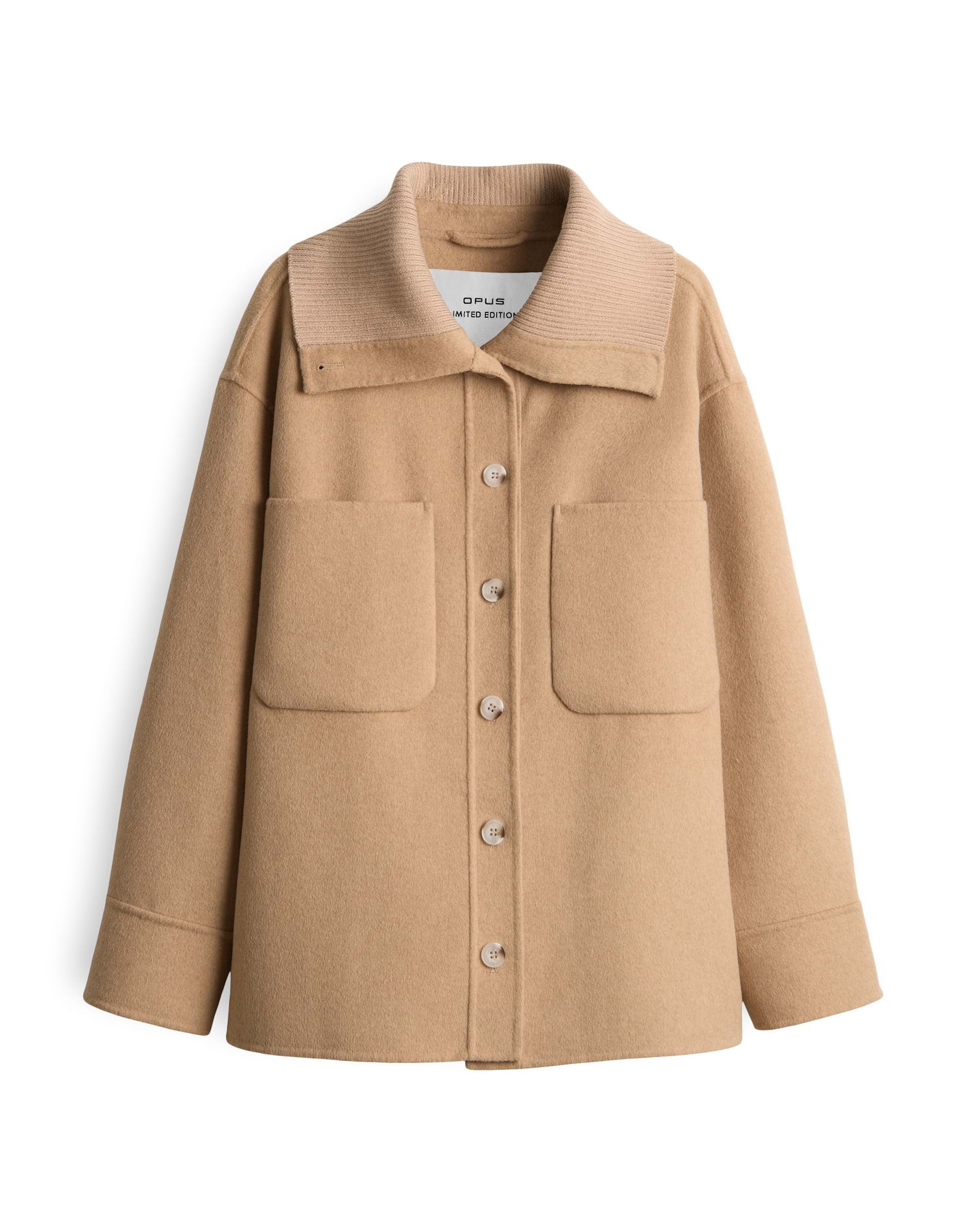 Opus Damen Blazer Caramel