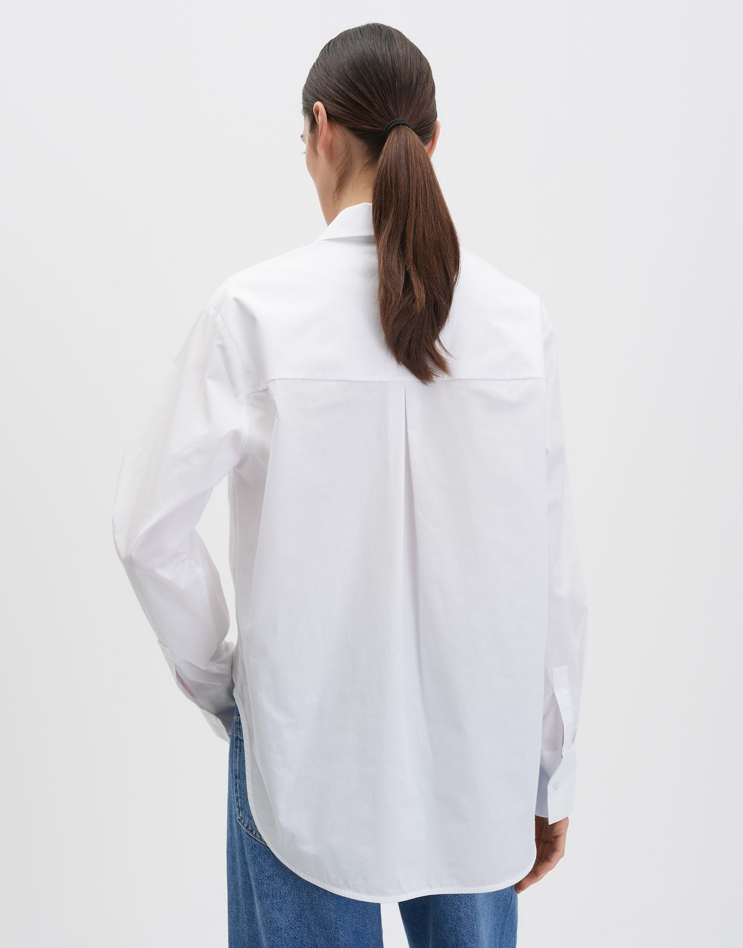 Someday Damen Blusen White