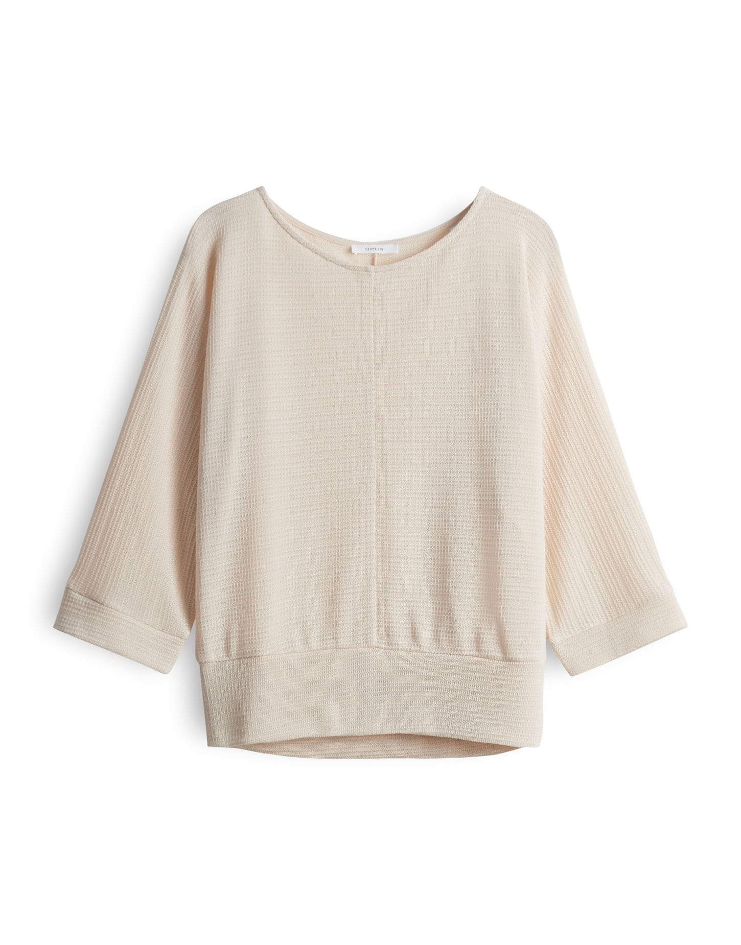 Opus Damen T-Shirts Natural Glaze