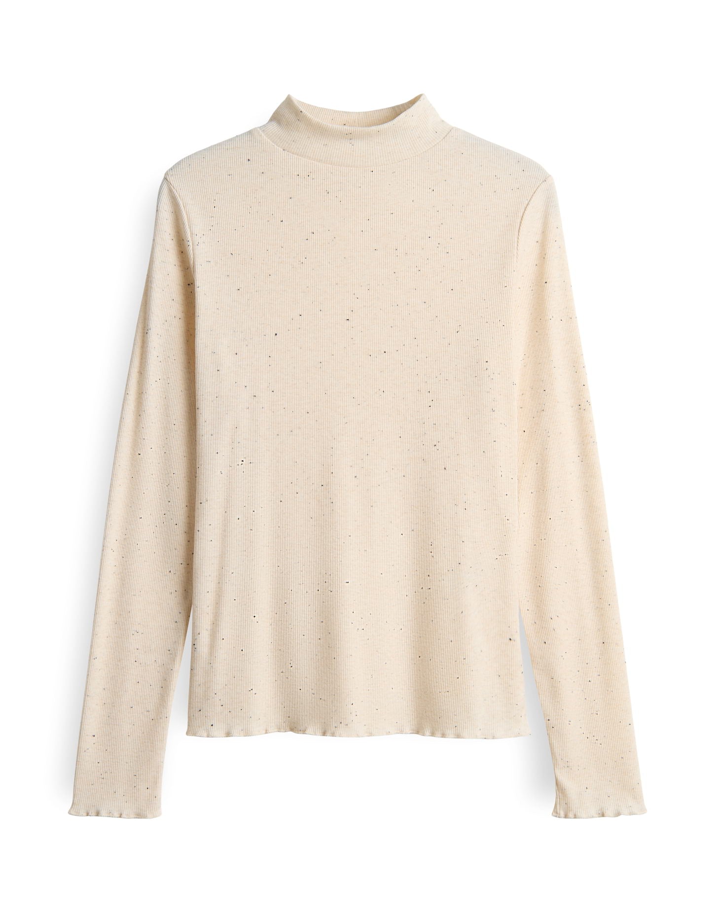 Opus Damen T-Shirts Soft Cream