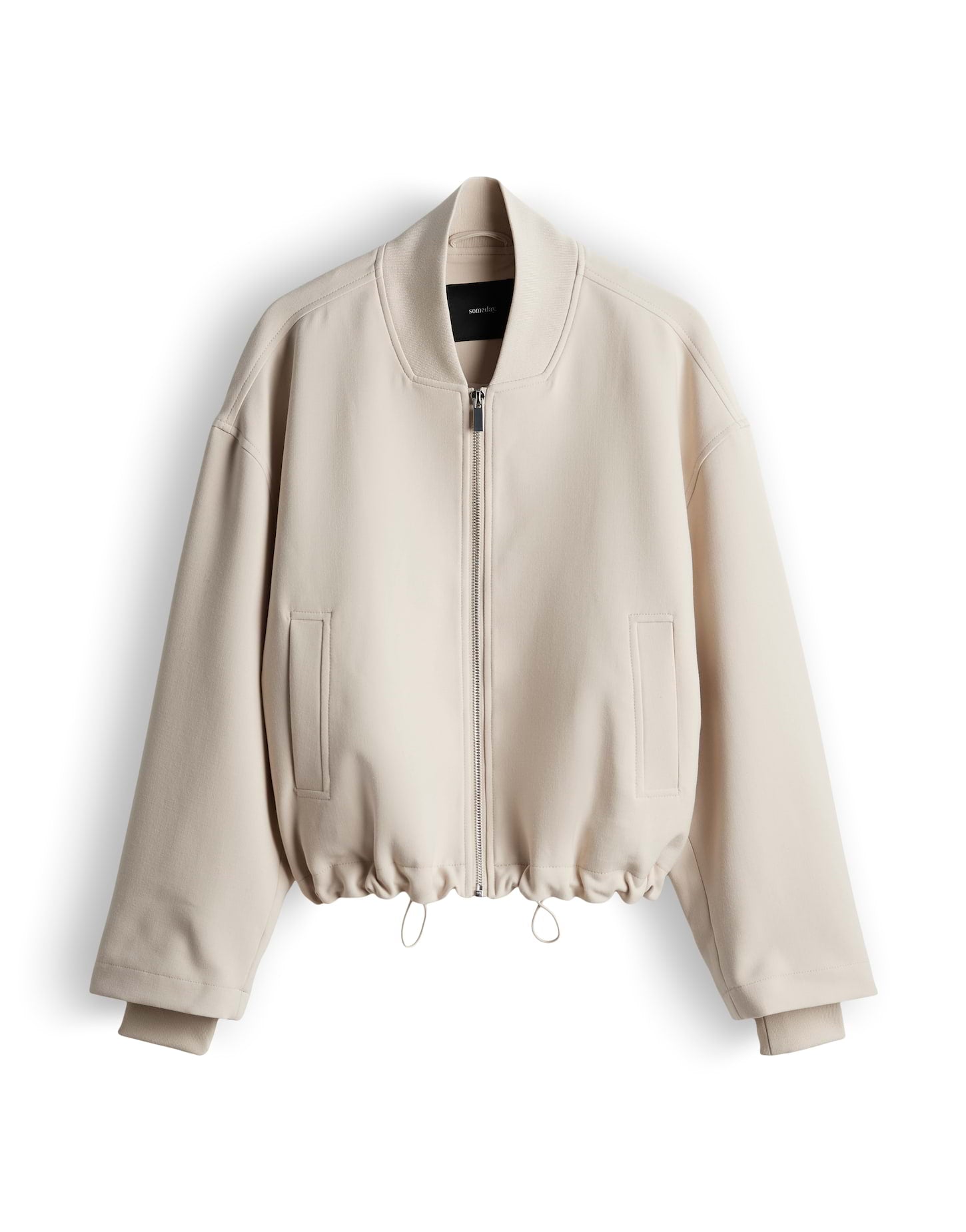 Someday Damen Blazer Natural Glaze