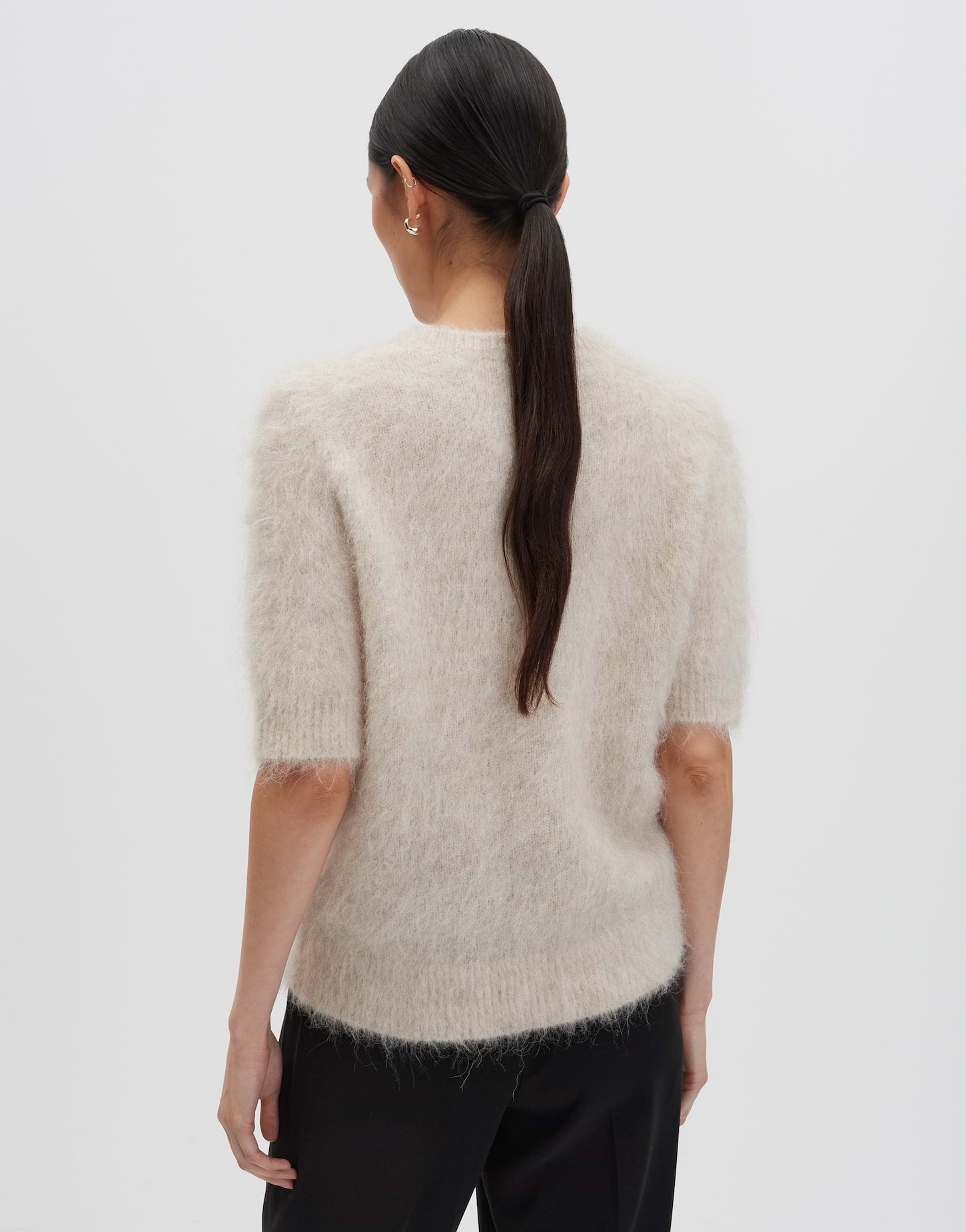 Someday Damen Pullover Mellow Mélange