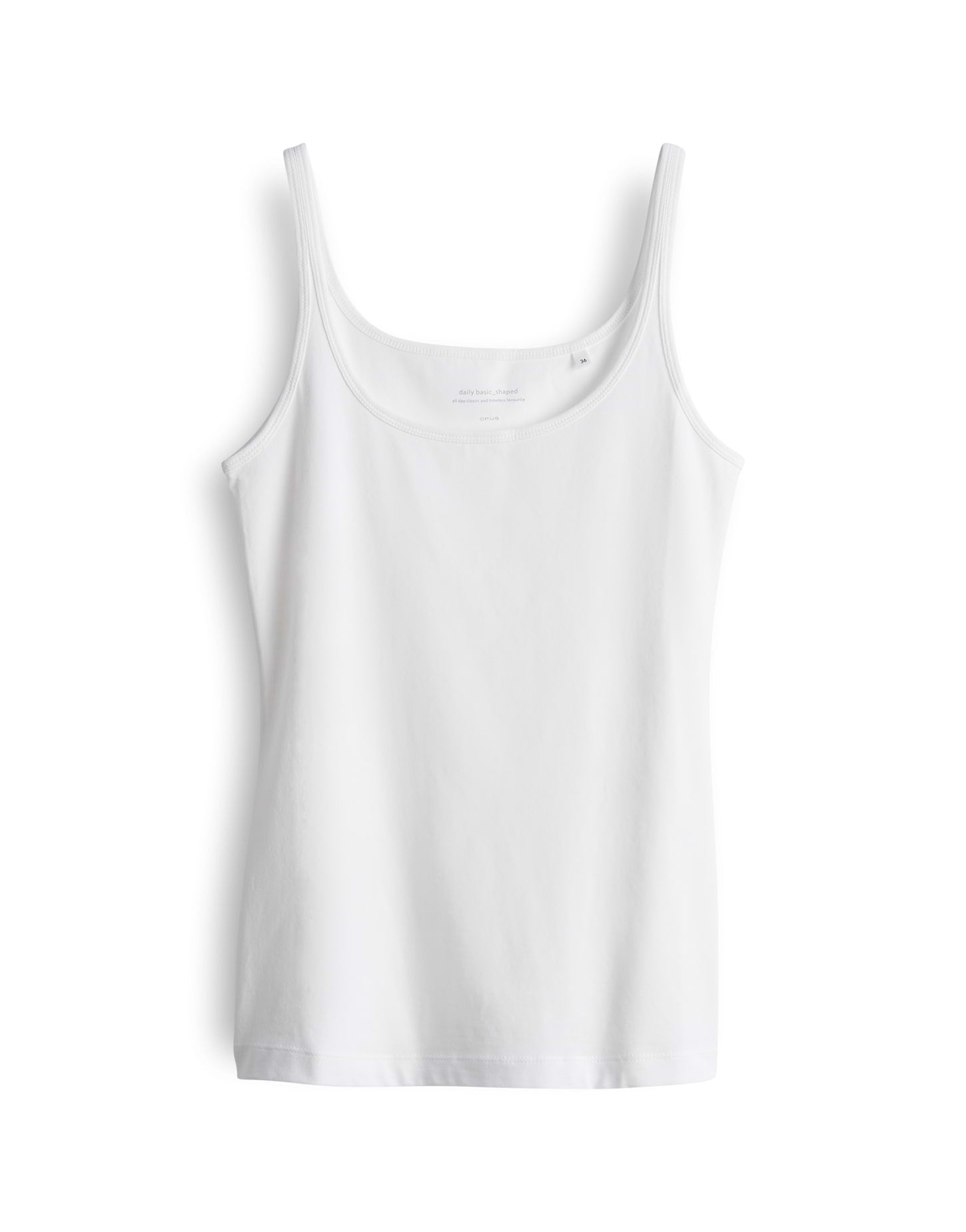 Opus Damen T-Shirts White