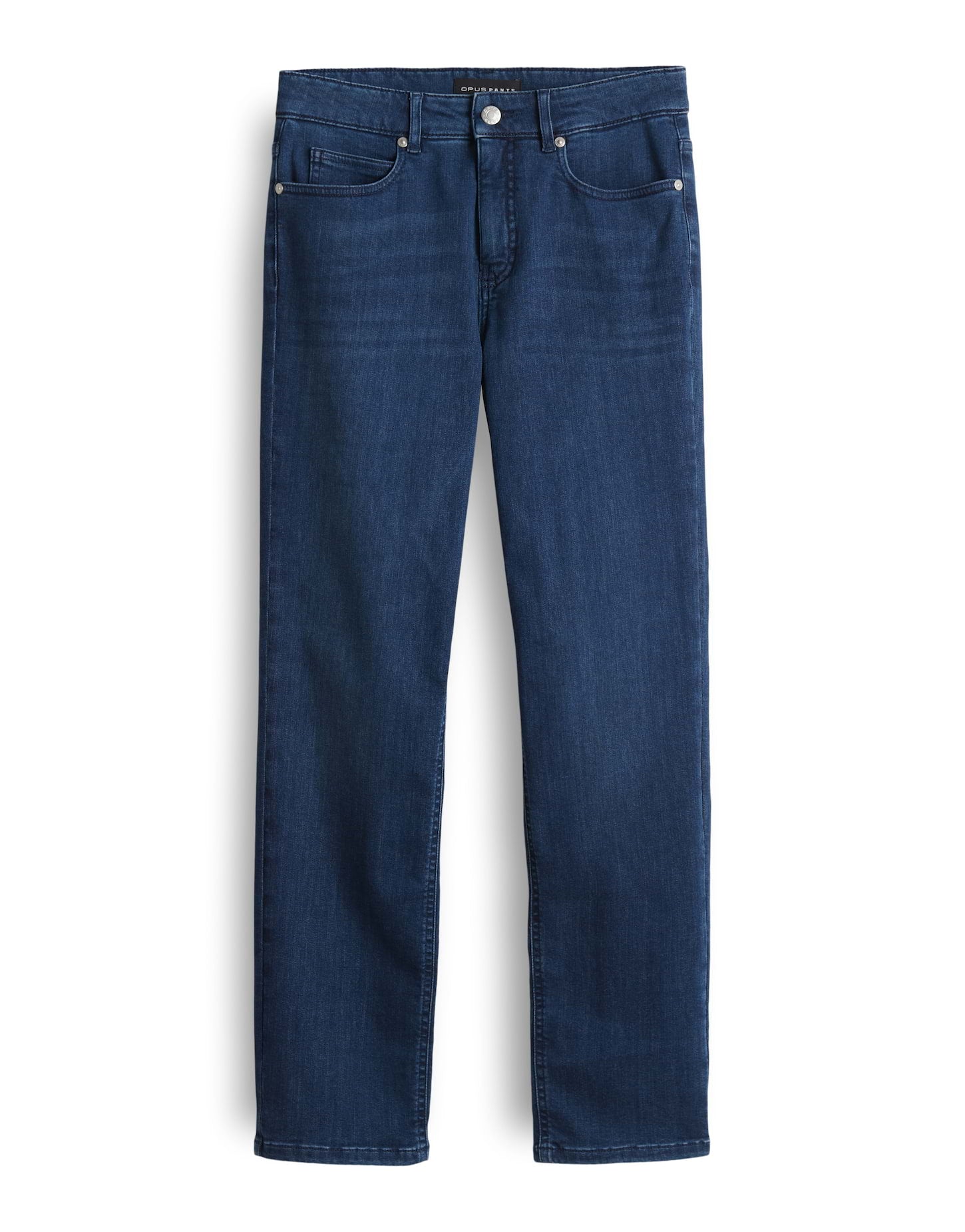 Opus Pants Damen Jeans  Dark Spac