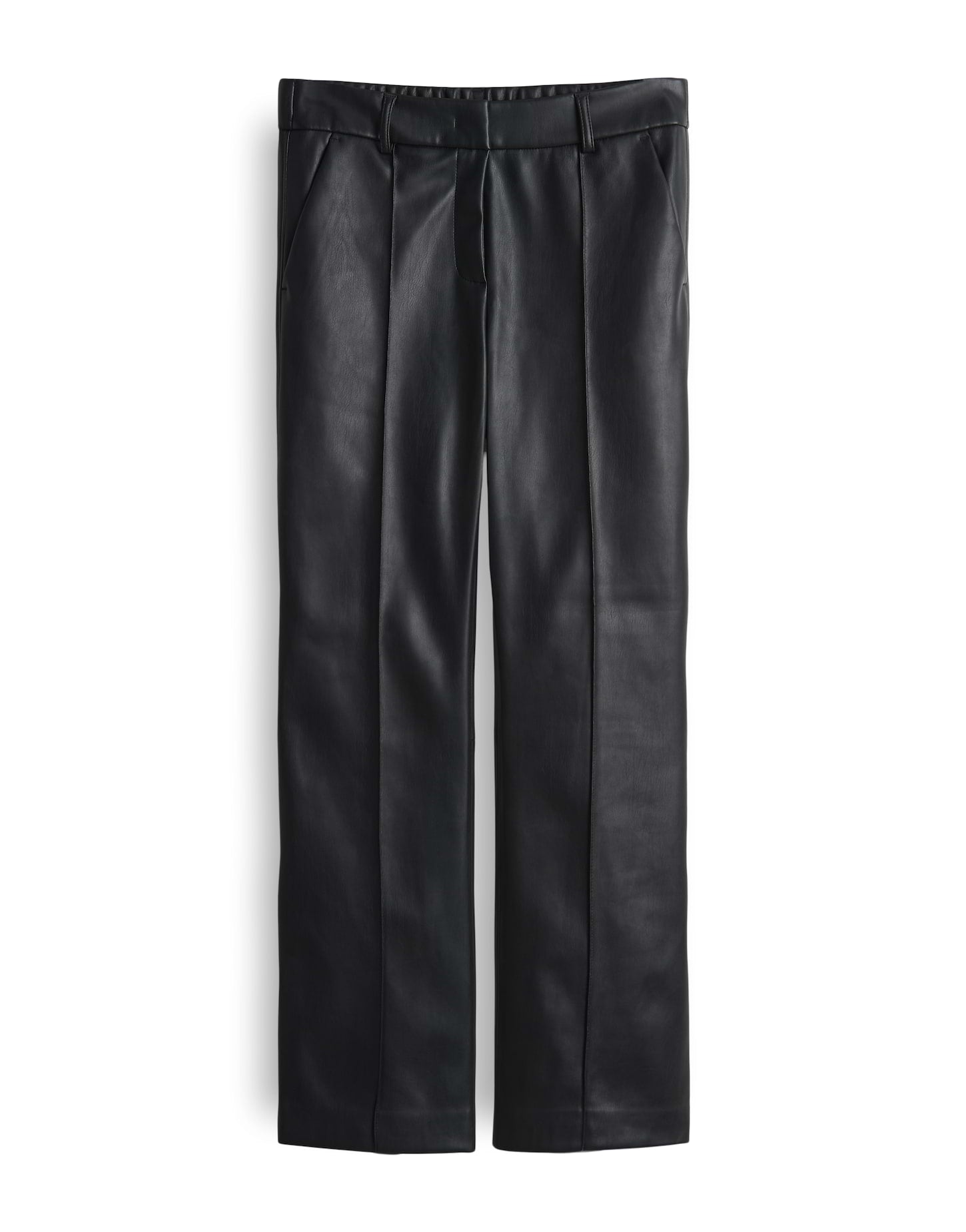 Opus Pants Damen Hosen  Black