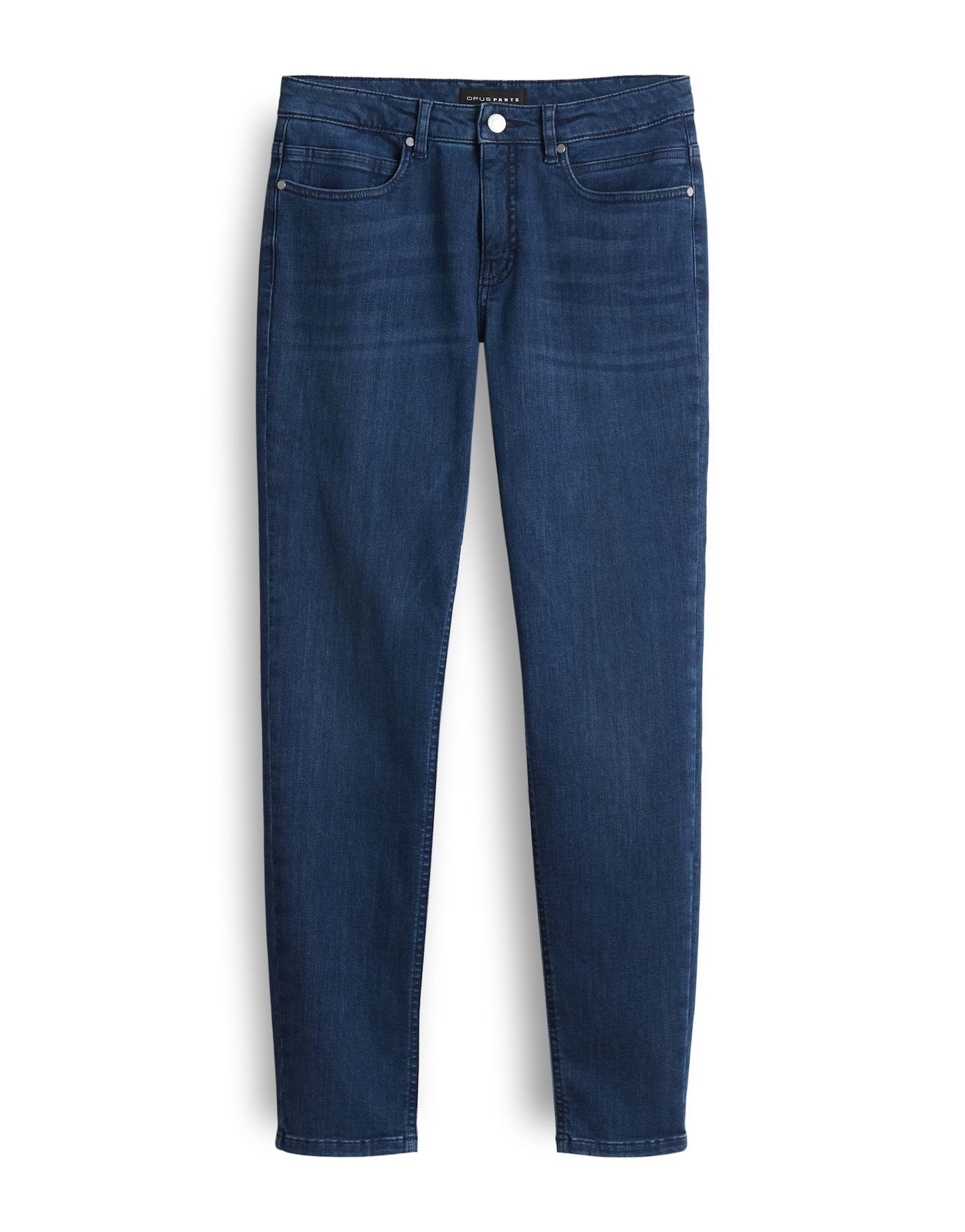 Opus Pants Damen Jeans  Dark Spac