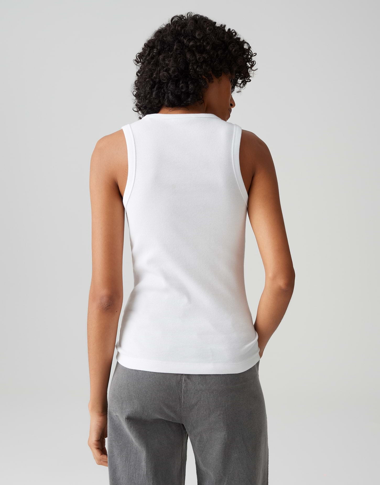 Opus Damen T-Shirts White