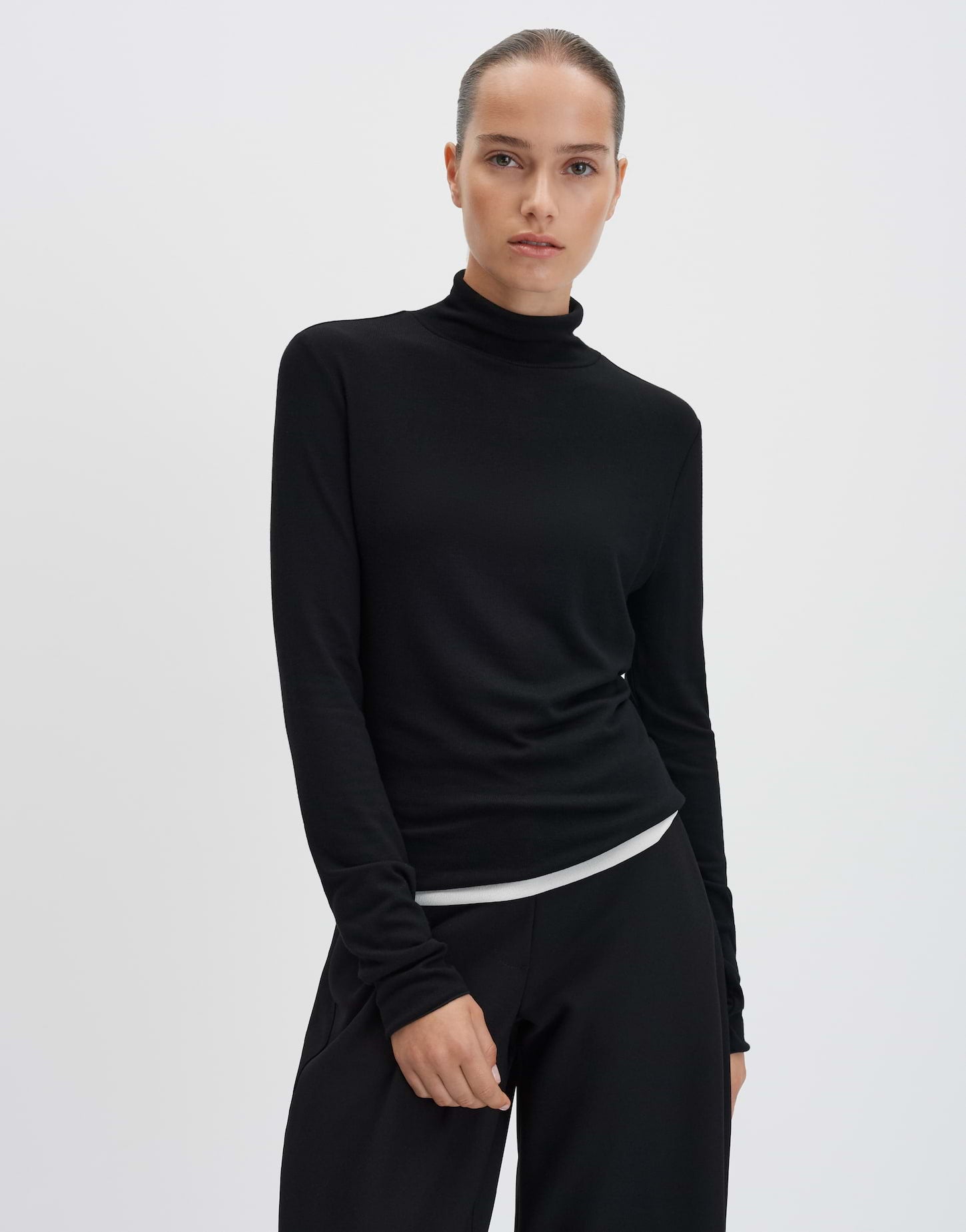Someday Damen T-Shirts Black