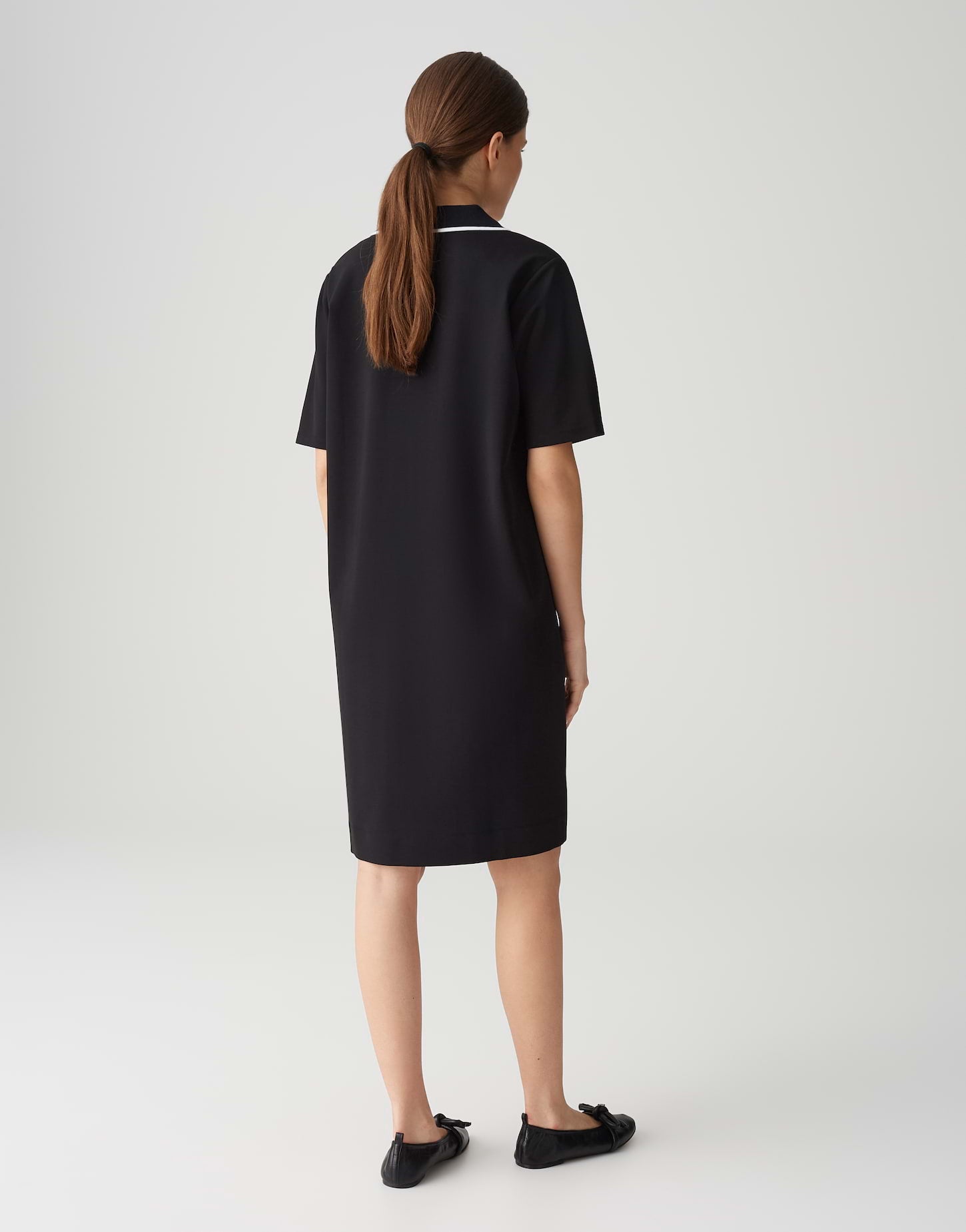 Opus Damen Kleider Black