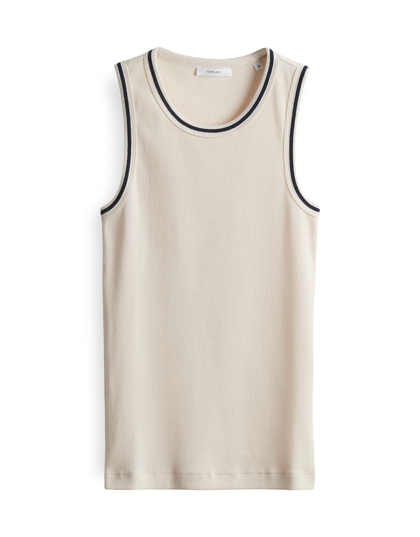 Opus Damen T-Shirts Natural Glaze
