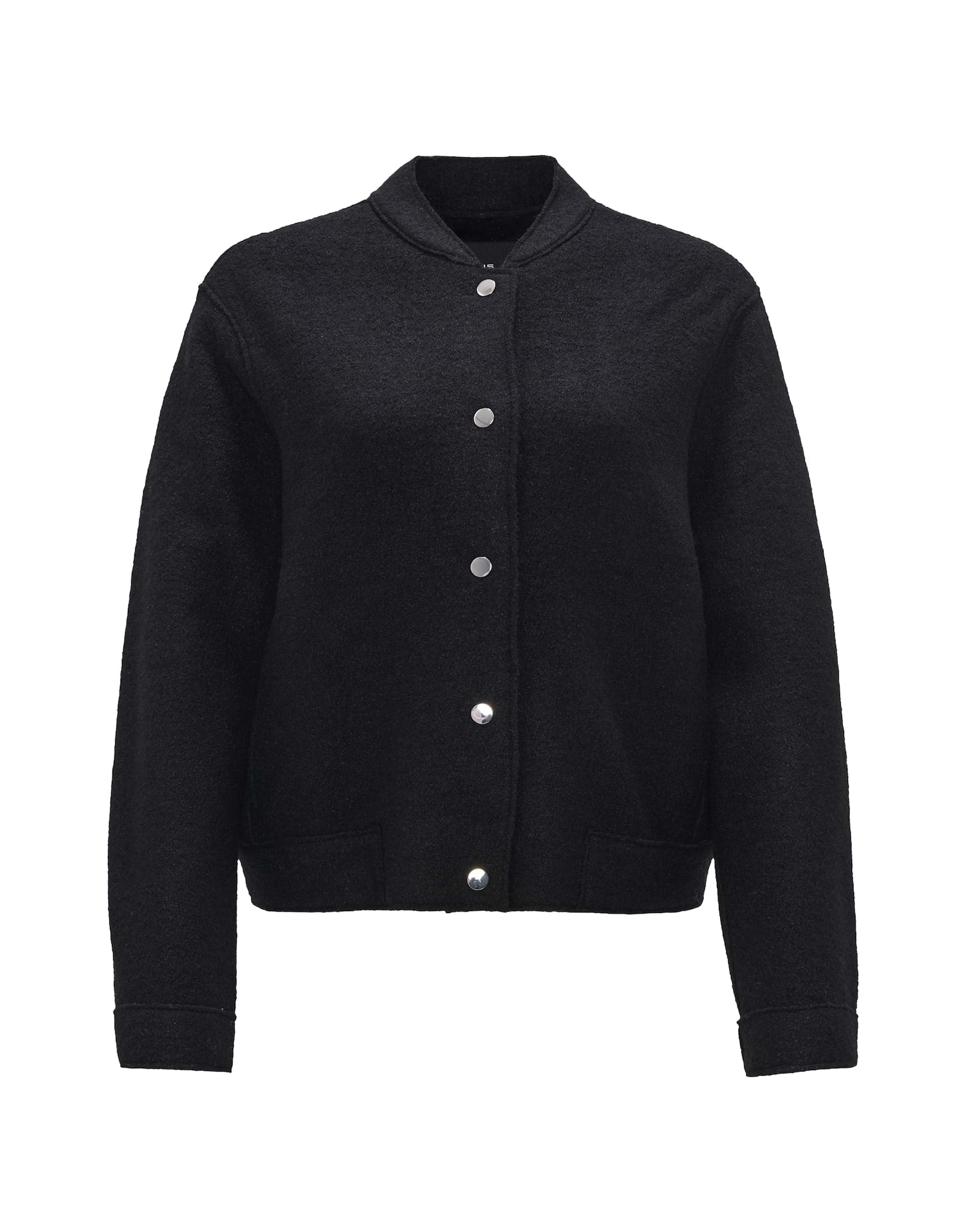 Opus Damen Jacken Black