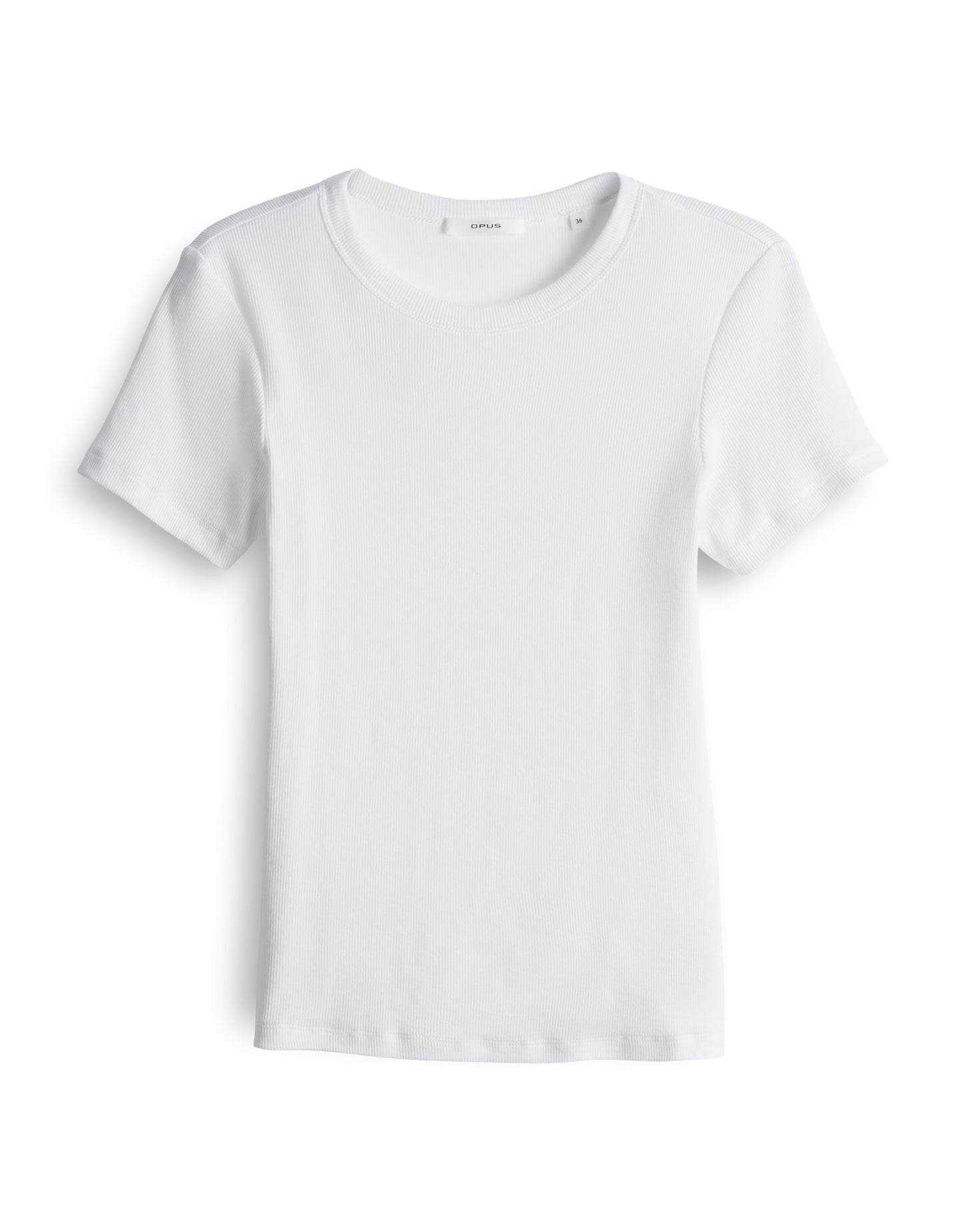 Opus Damen T-Shirts White
