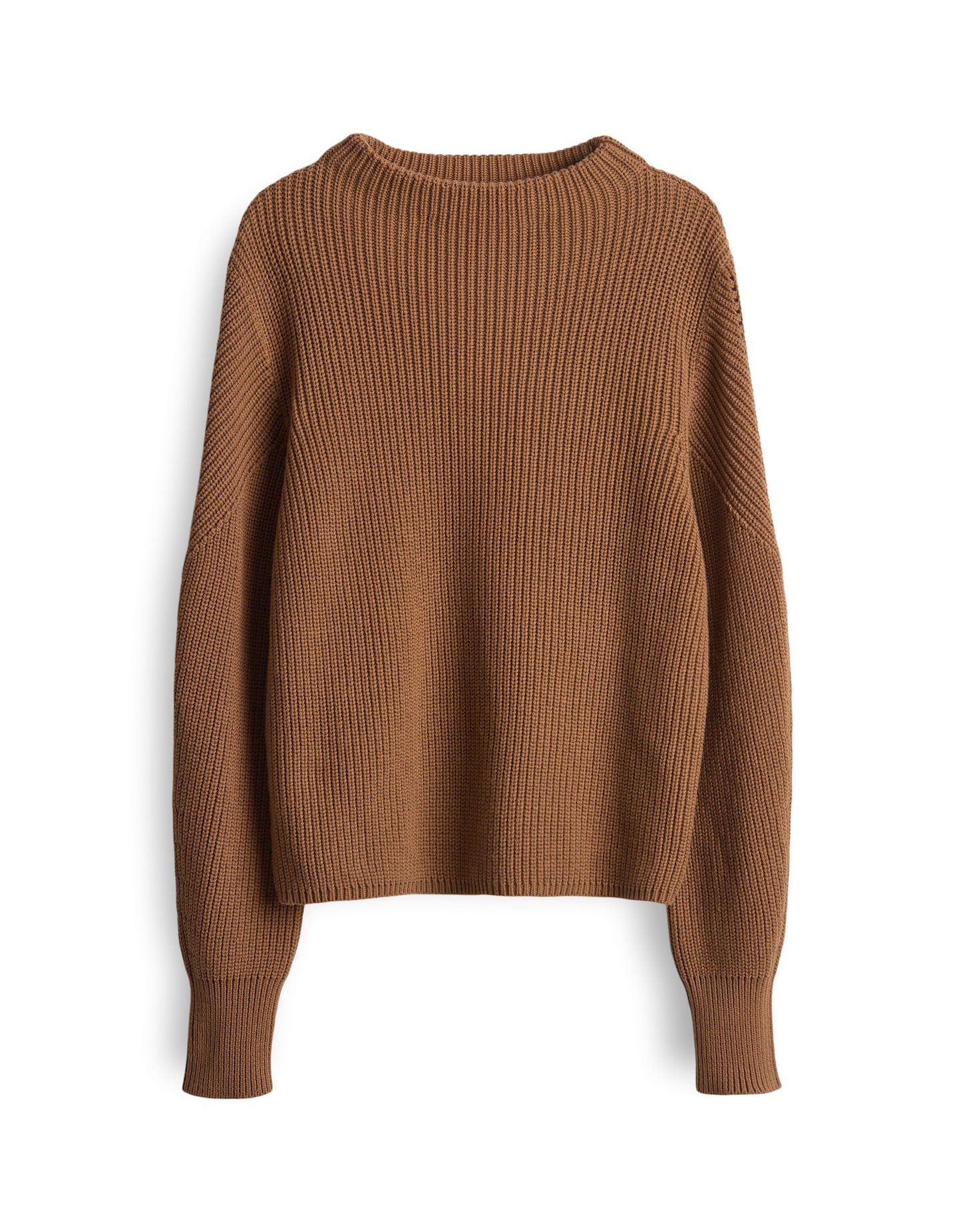Opus Damen Pullover Golden Oak
