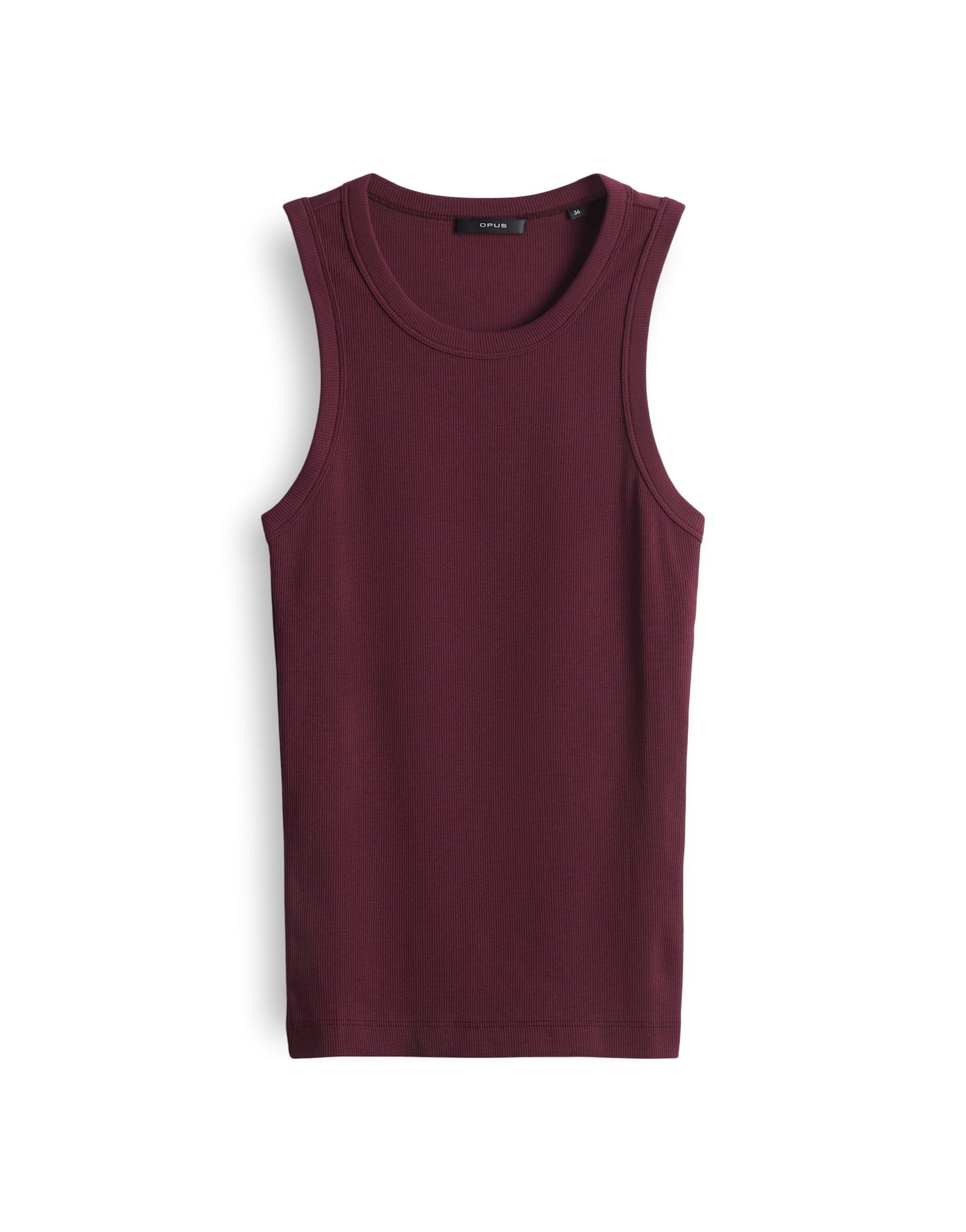 Opus Damen T-Shirts Cassis
