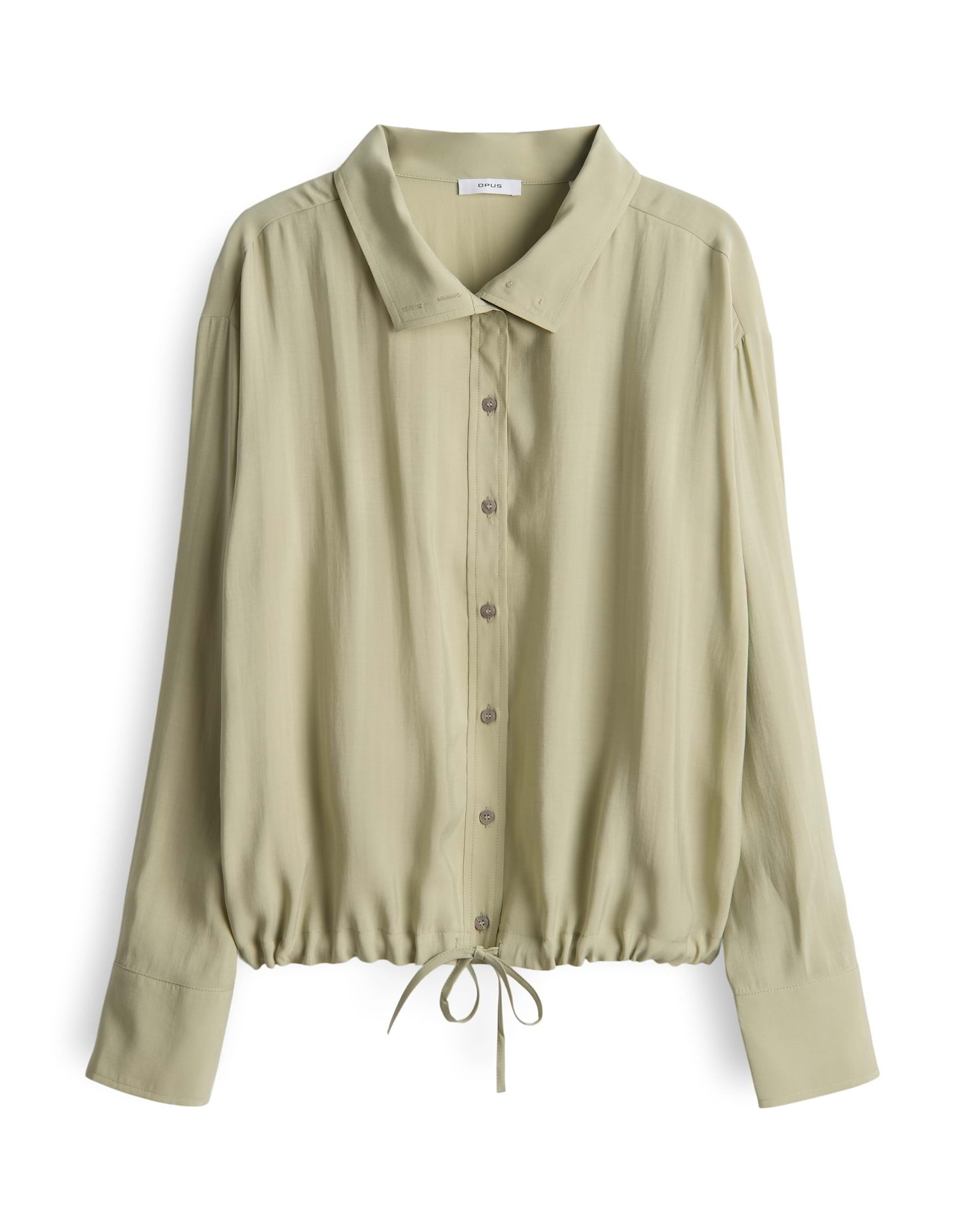 Opus Damen Blusen Soft Matcha