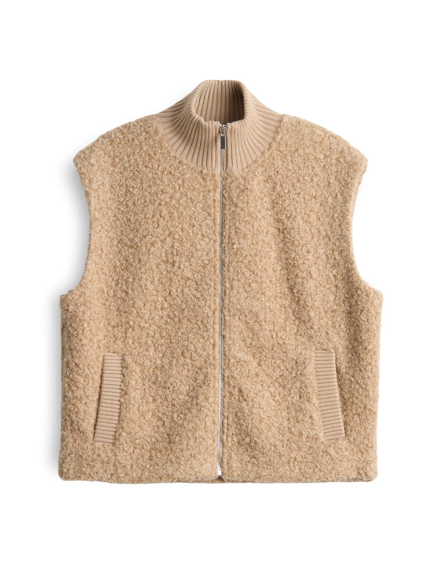 Opus Damen Sweatshirts Macadamia