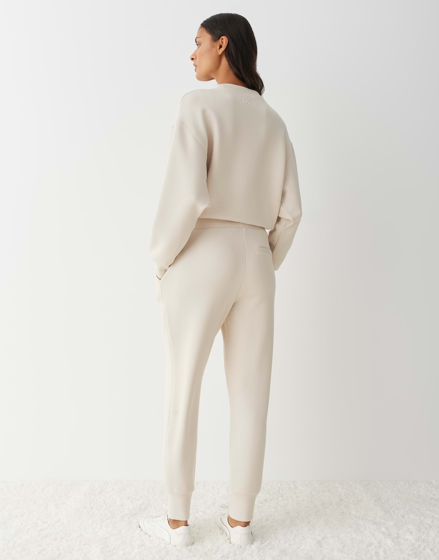 Opus Damen Hosen Natural Glaze