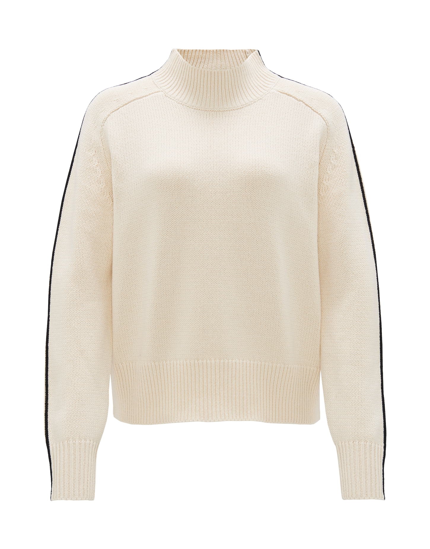 Opus Damen Pullover Soft Cream