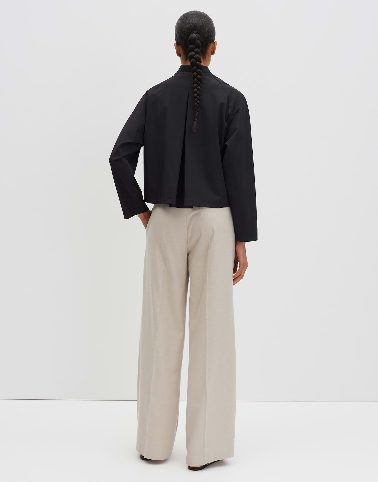 Someday Damen Blazer Black