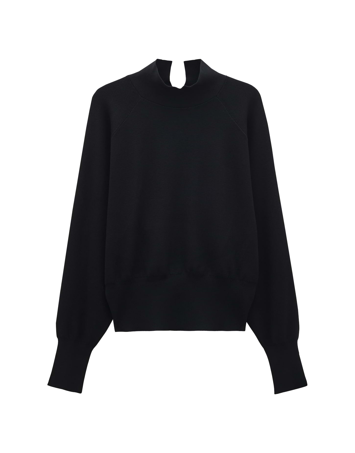 Someday Damen Pullover Black
