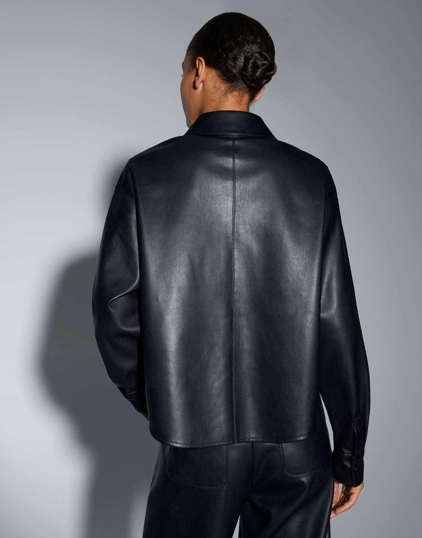 Opus Damen Blusen Black