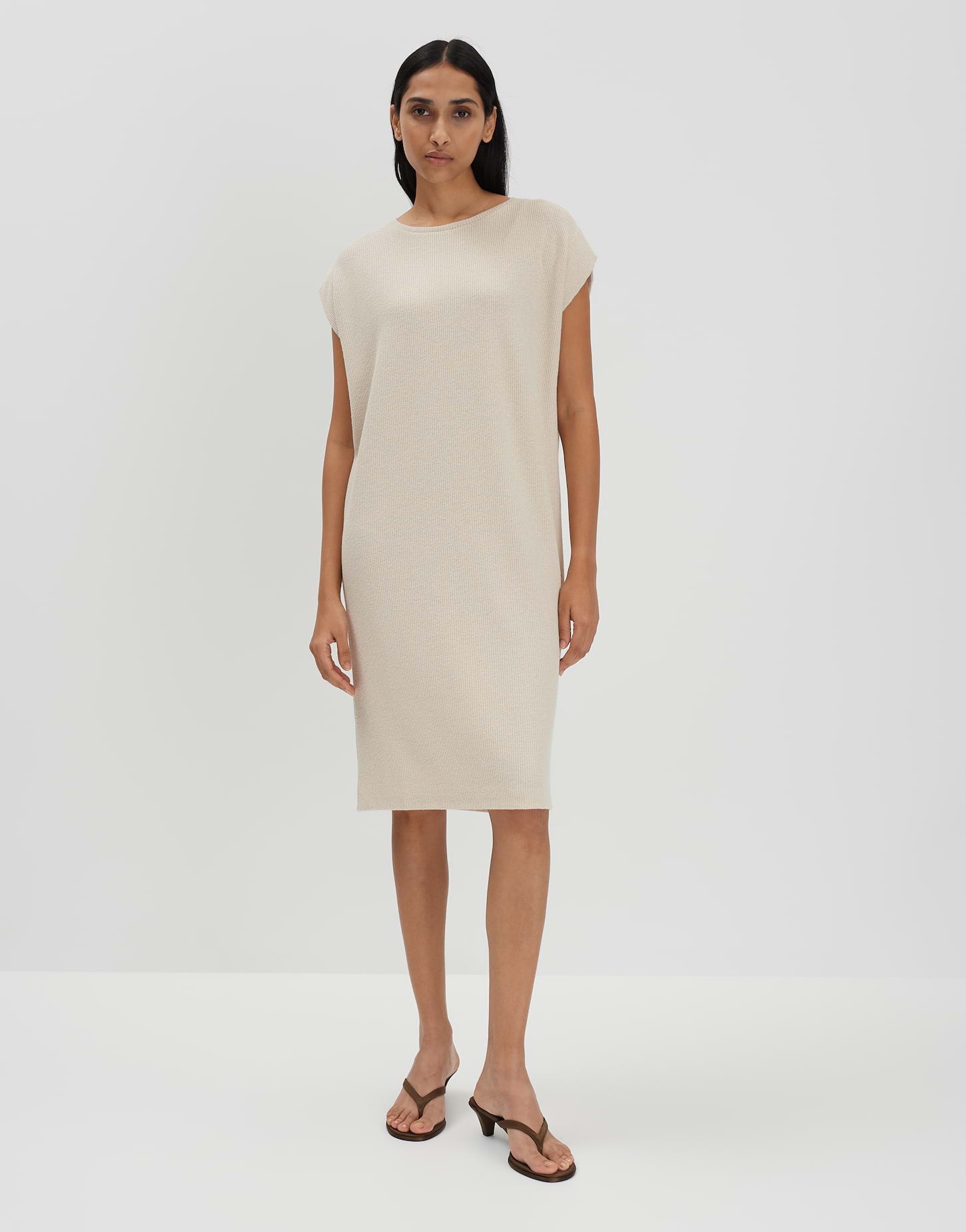 Someday Damen Kleider Natural Glaze