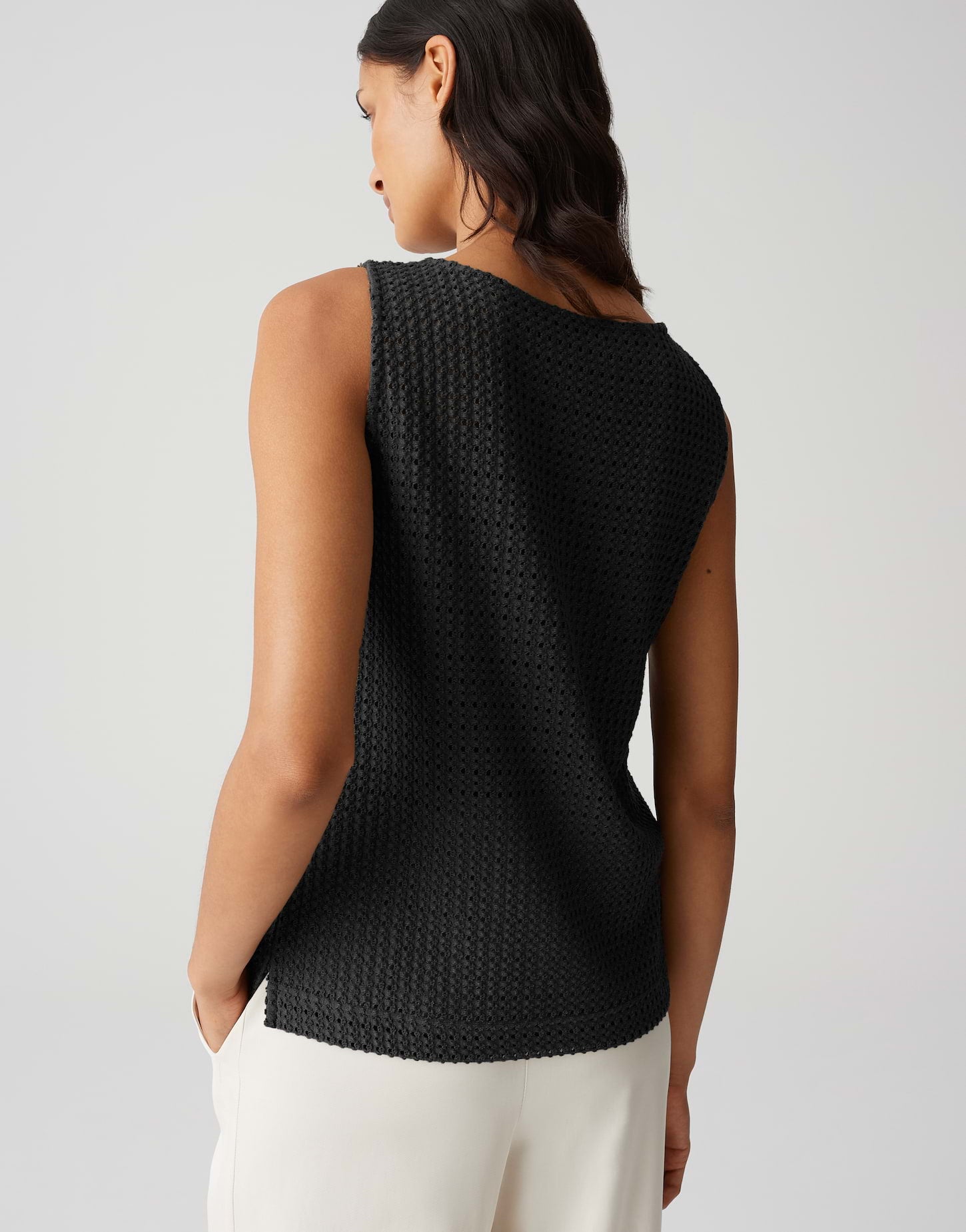 Opus Damen T-Shirts Black