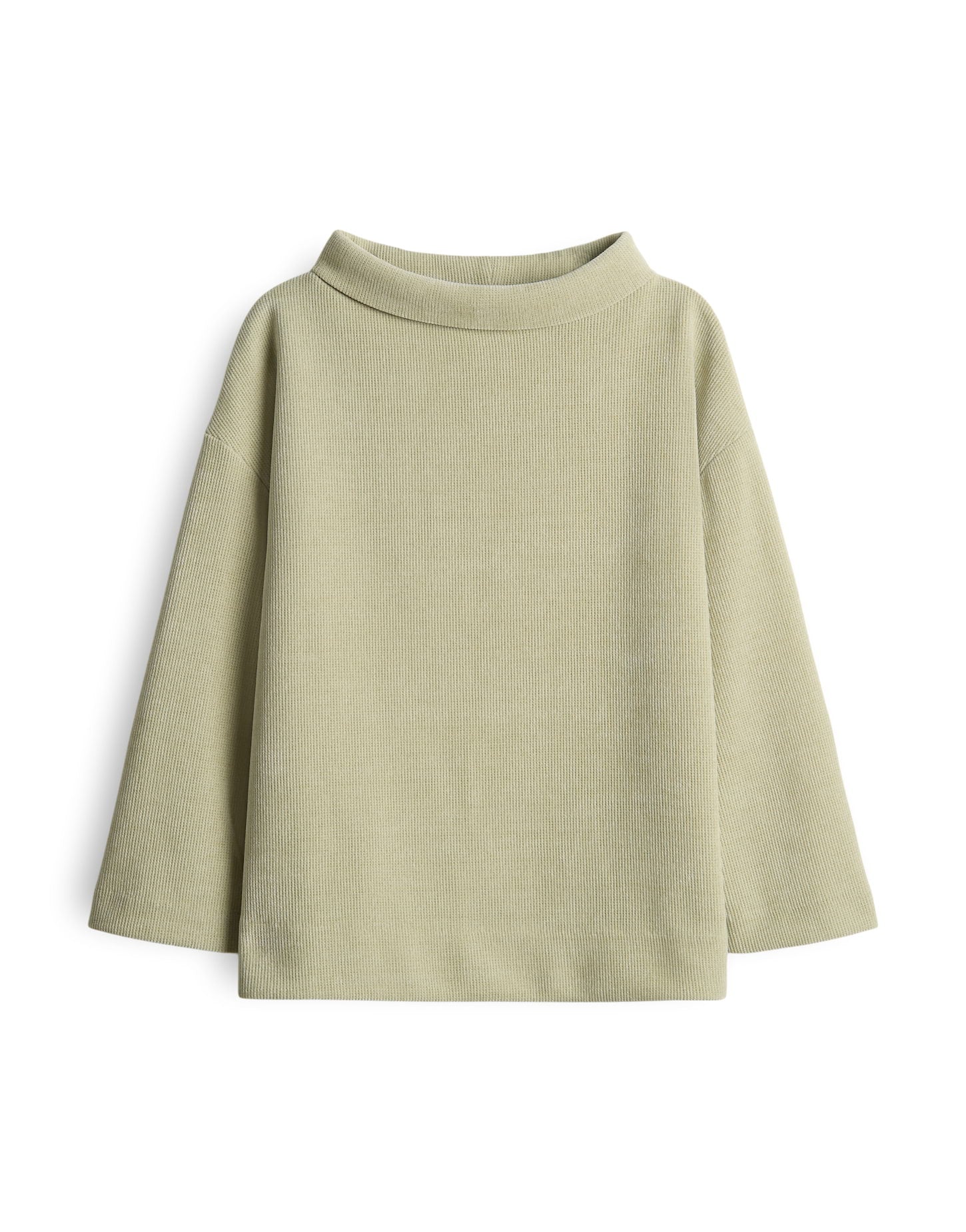 Opus Damen Sweatshirts Soft Matcha