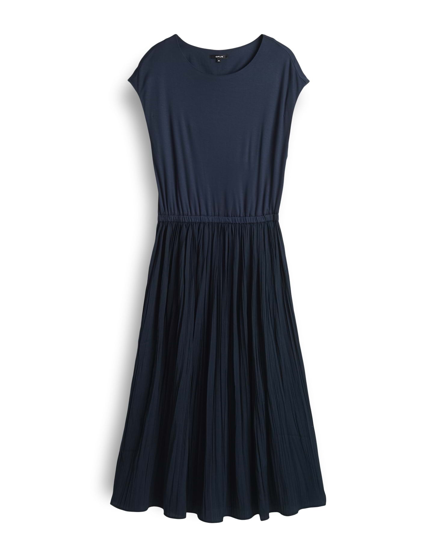 Opus Damen Kleider Coal Blue