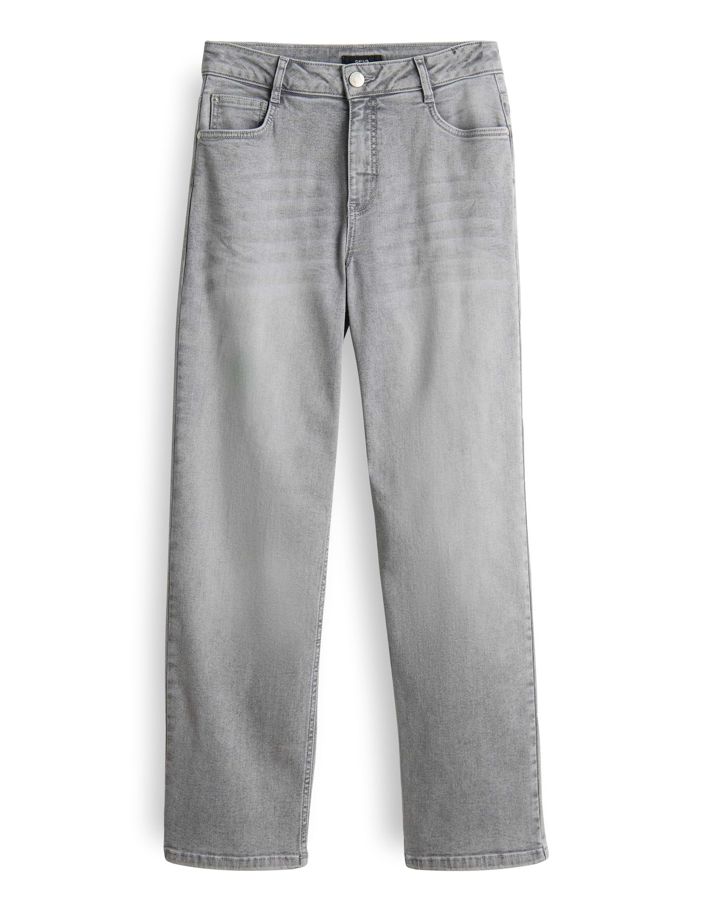 Opus Damen Jeans Light Modern Gr