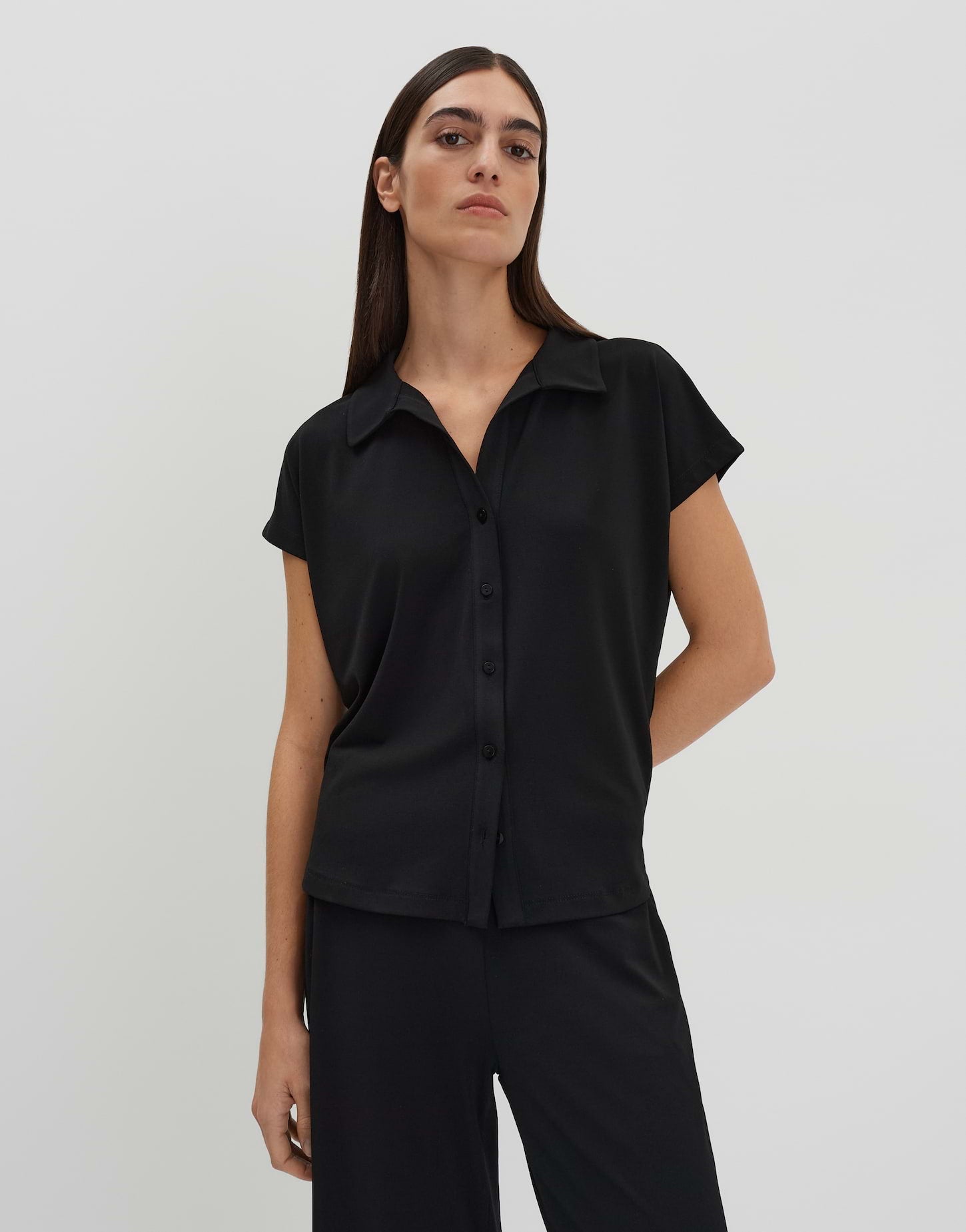 Someday Damen T-Shirts Black