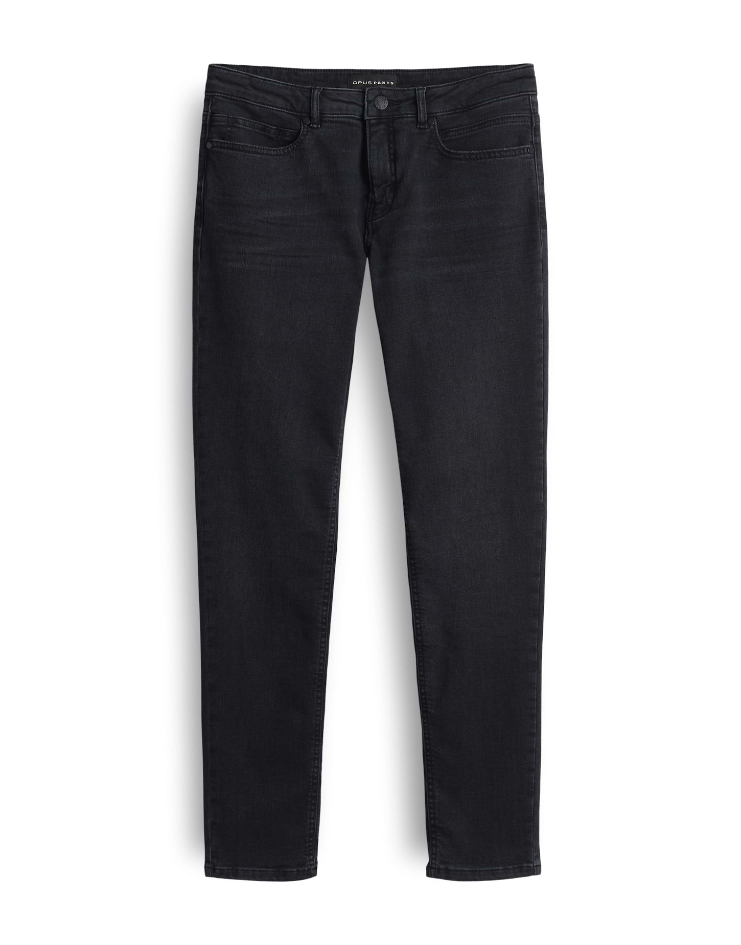 Opus Pants Damen Jeans  Washed Bl