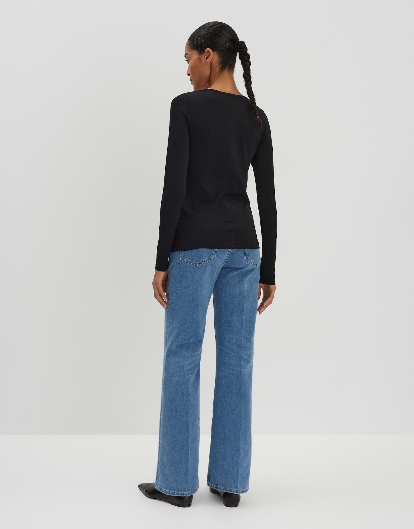 Someday Damen T-Shirts Black